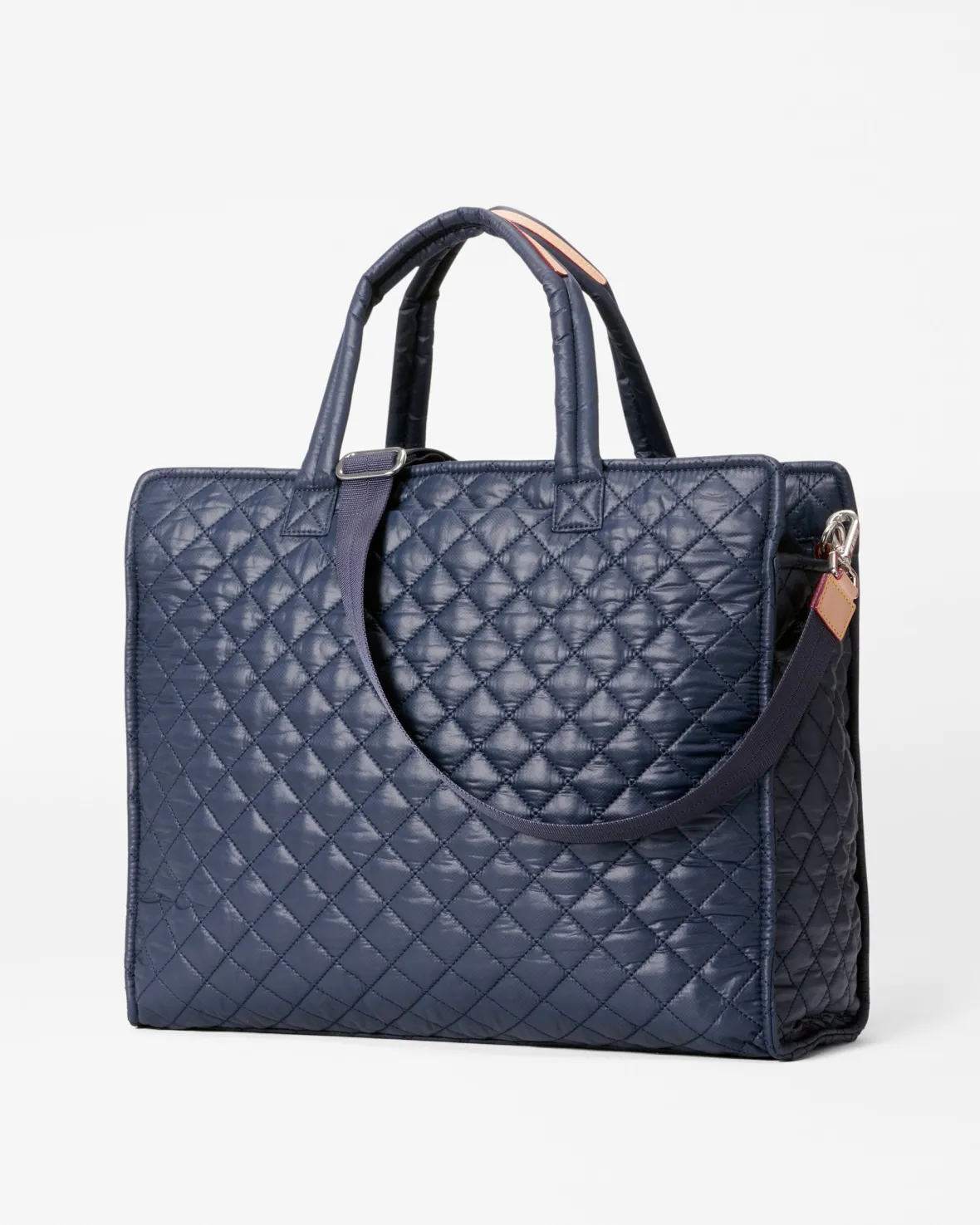 Metro|Totes<MZ Wallace Large Box Tote DawnRec