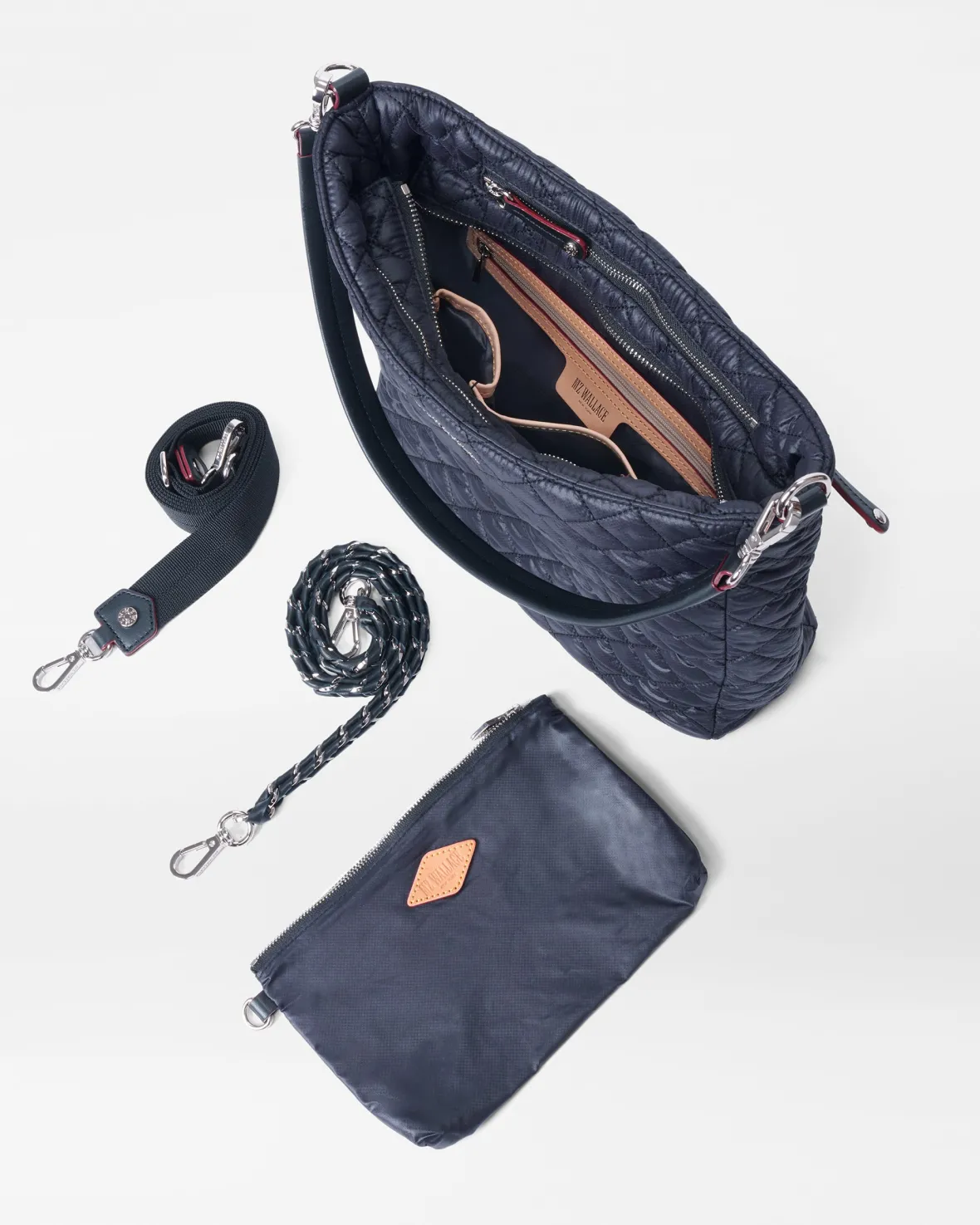 Crosby|Work<MZ Wallace Crosby Hobo Dawn