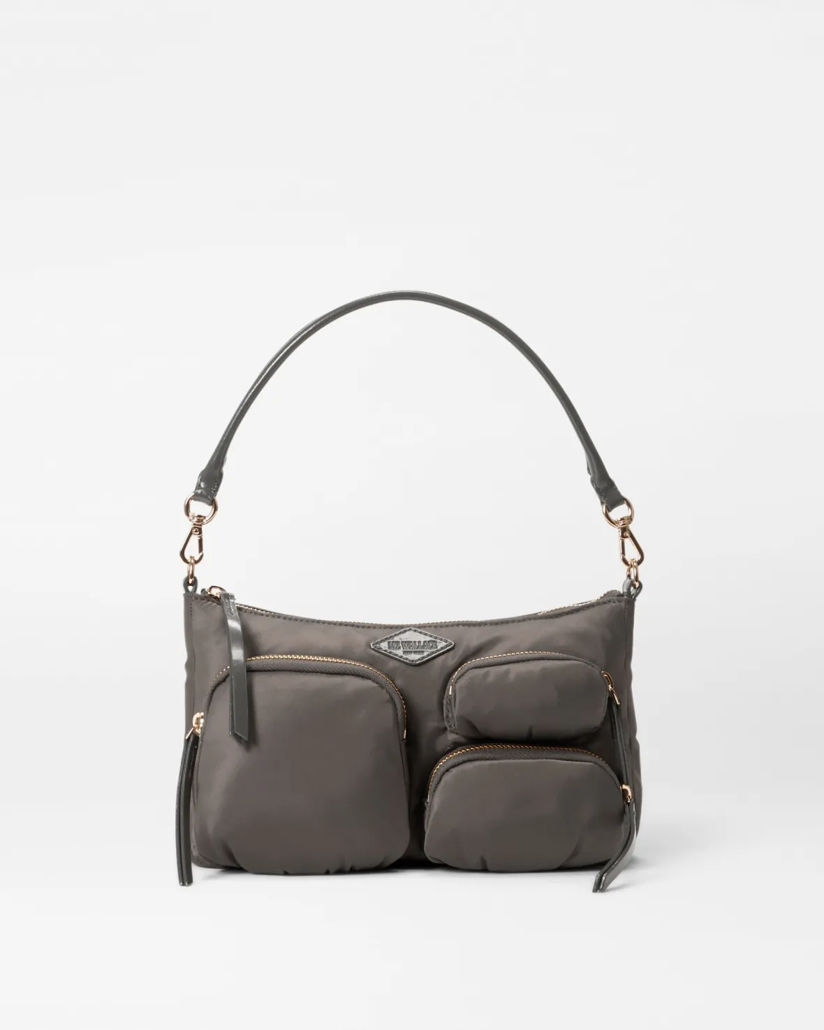 Chelsea|Shoulders<MZ Wallace Chelsea Petite Shoulder Magnet