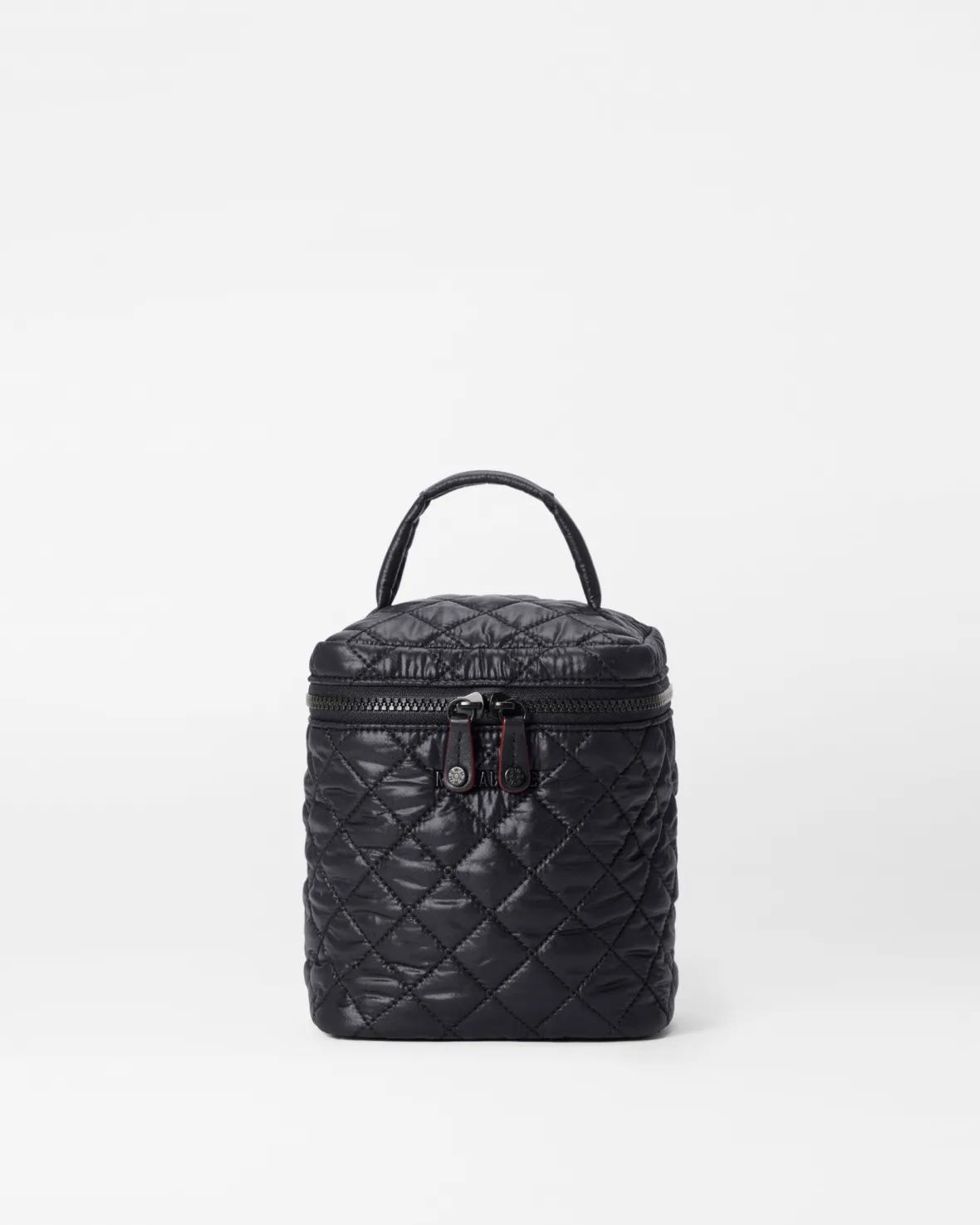 Metro|Travel<MZ Wallace Large Vanity Case Black