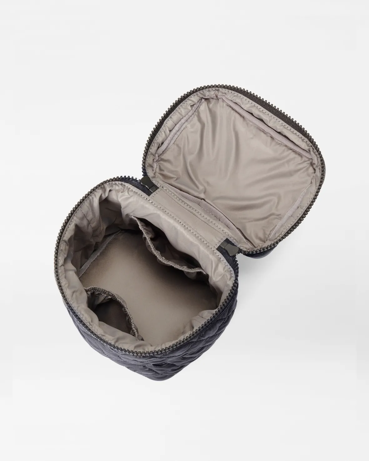 Metro|Travel<MZ Wallace Large Vanity Case Black