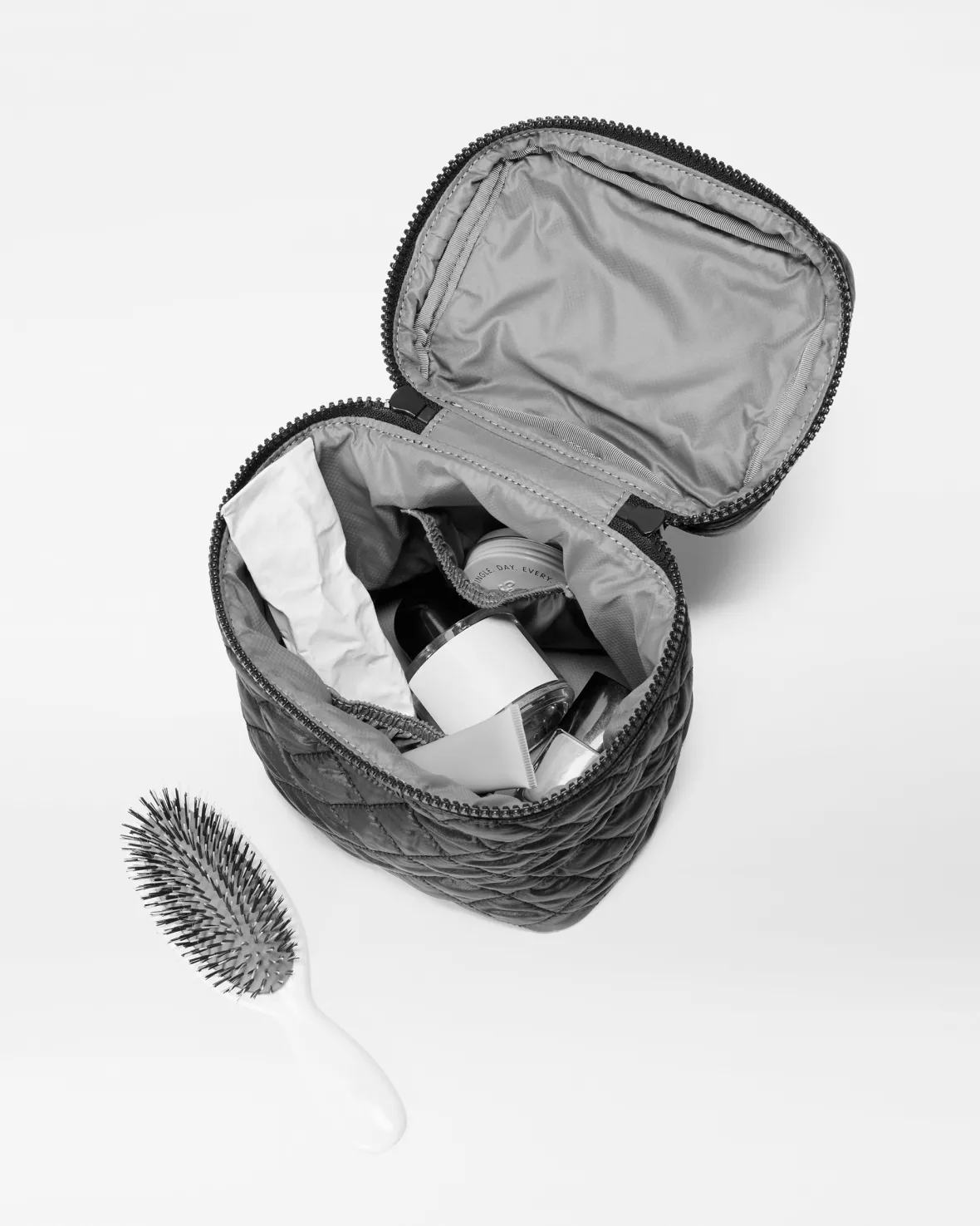 Metro|Accessories<MZ Wallace Large Vanity Case Zinnia