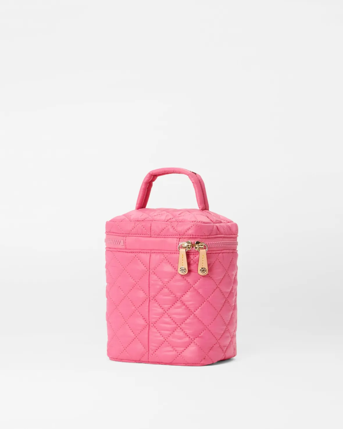 Metro|Accessories<MZ Wallace Large Vanity Case Flamingo