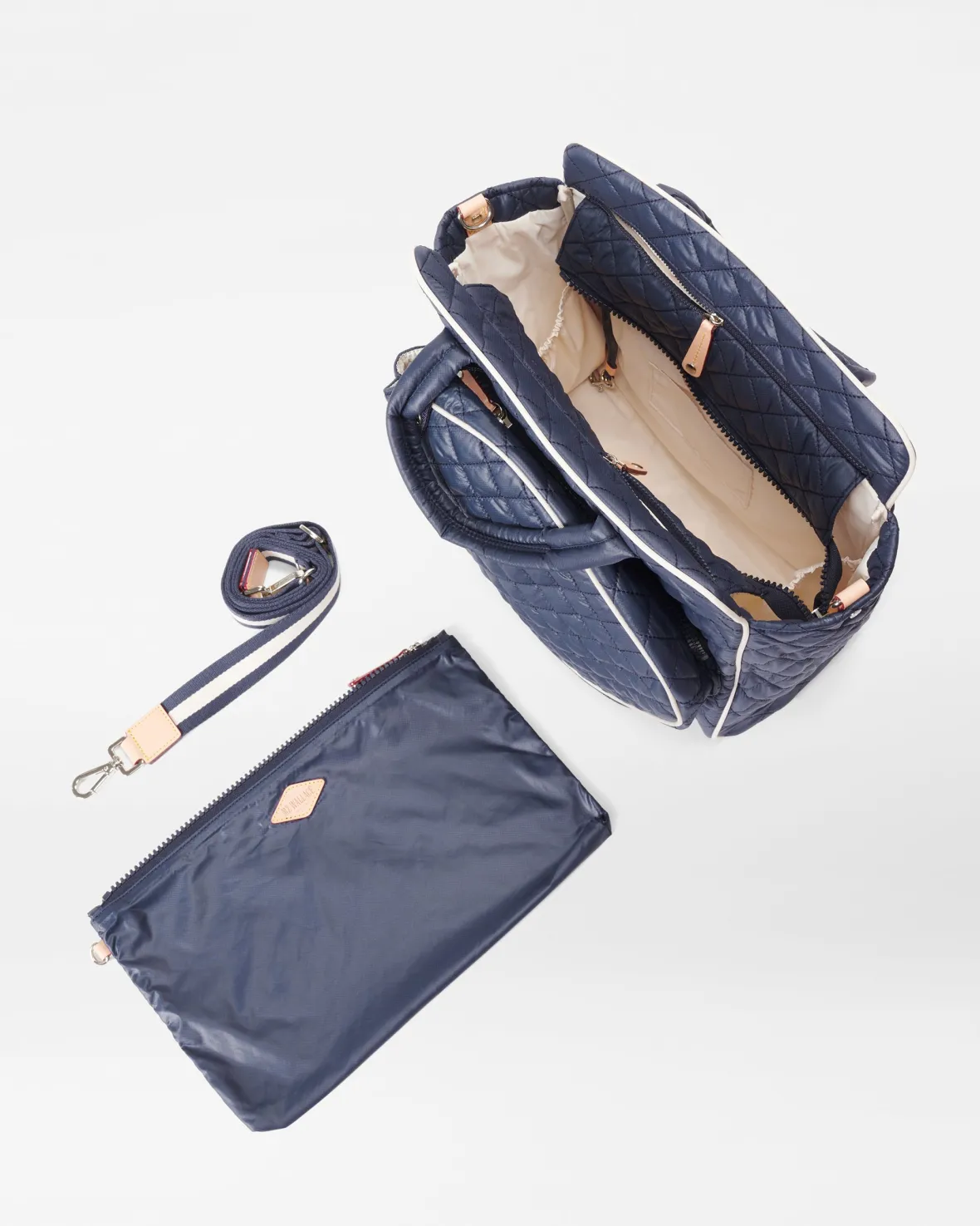 Metro|Fitness<MZ Wallace Pickleball Tote