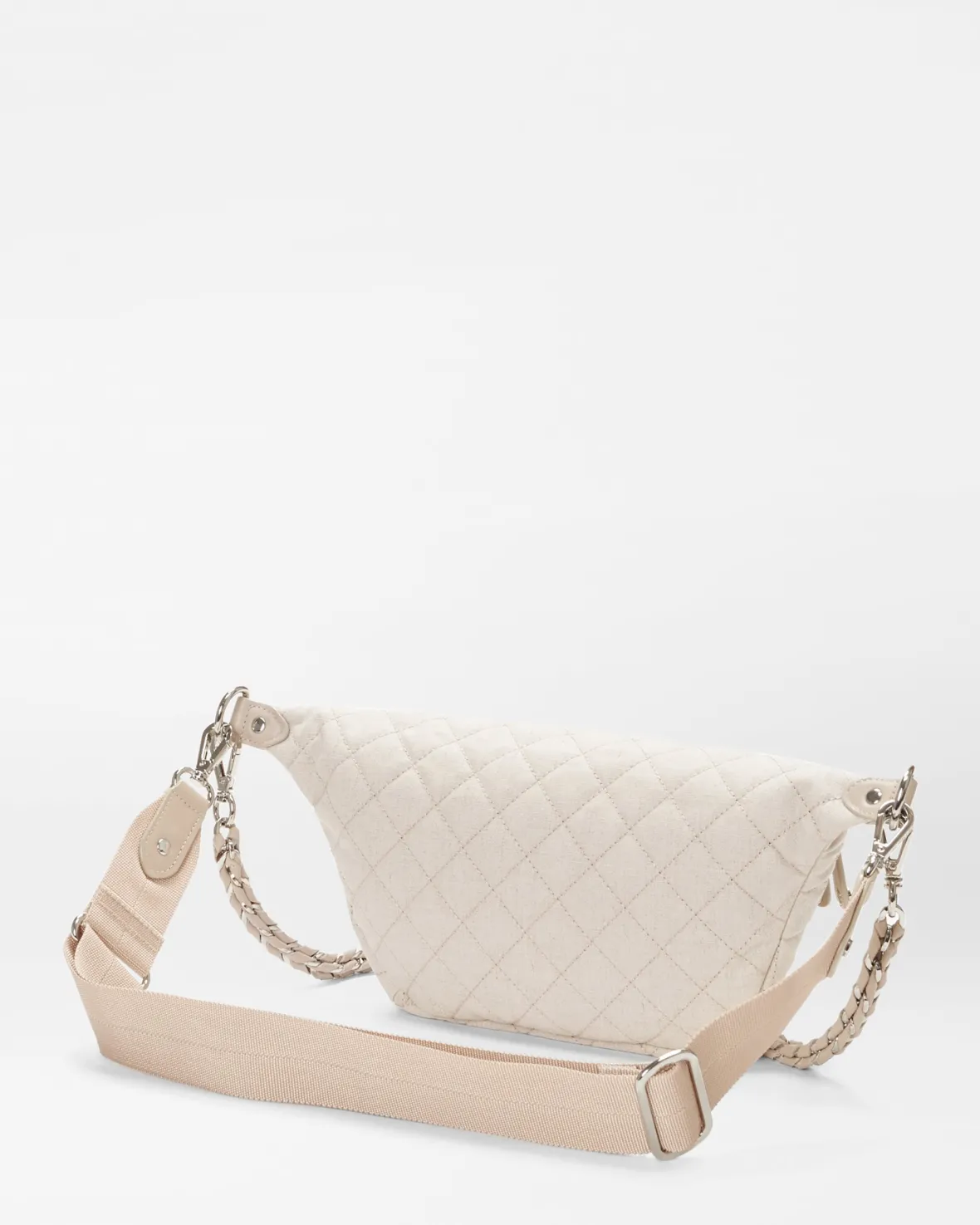 Crosby|Belt Bags & Slings<MZ Wallace Small Crosby Sling TrueLinen