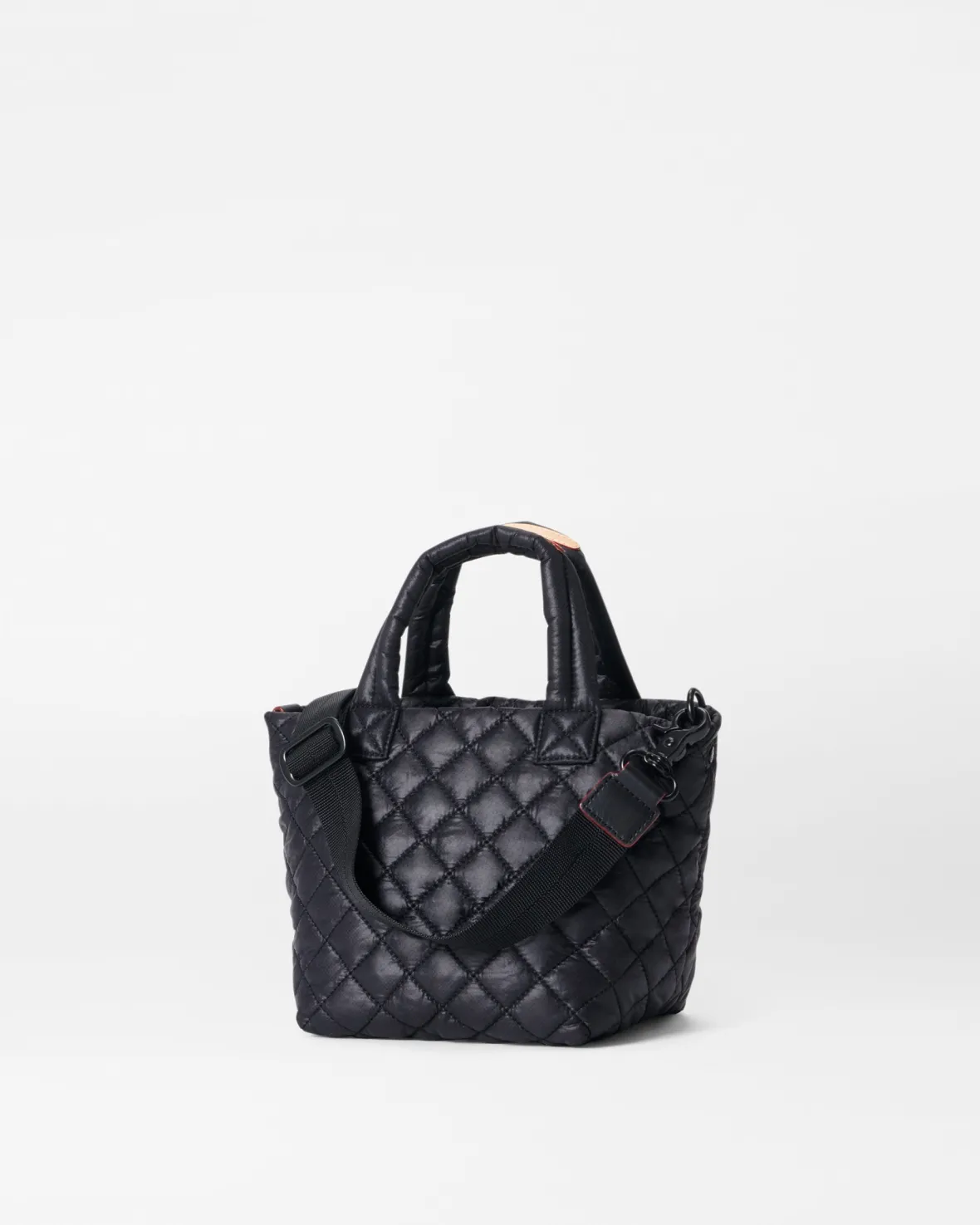 Metro|Totes<MZ Wallace Micro Metro Tote Deluxe BlackRec