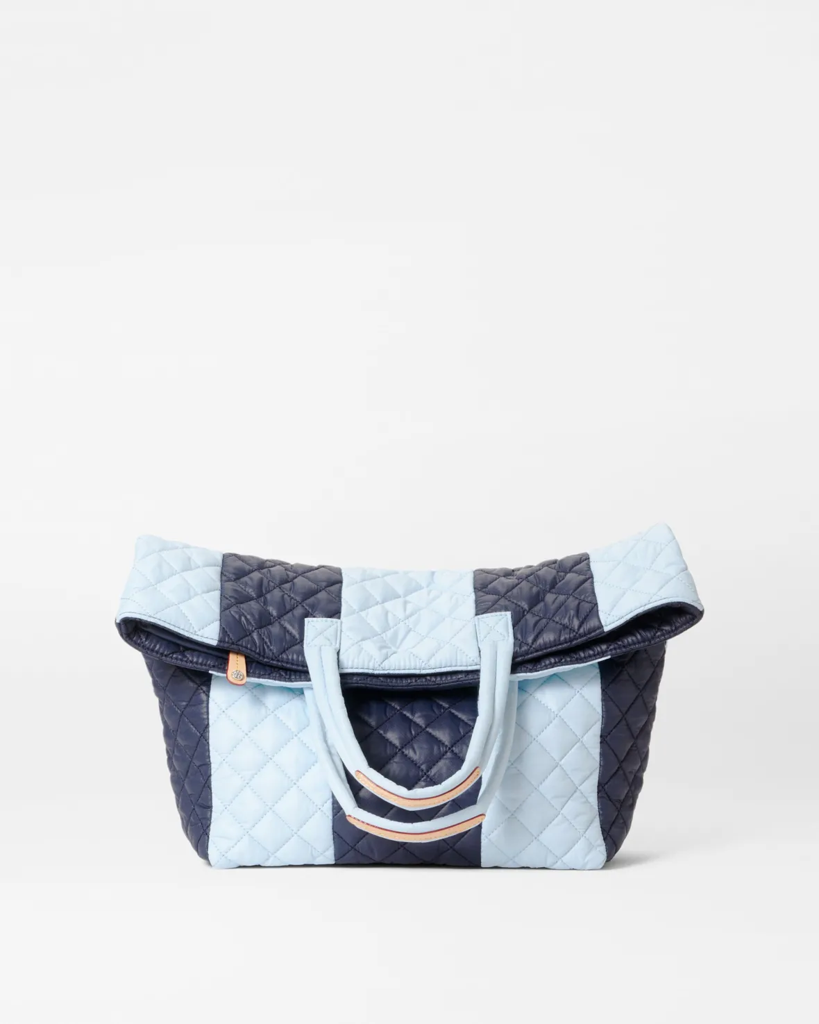 Metro|Totes<MZ Wallace Cabana Tote Dawn/CrystalBlue