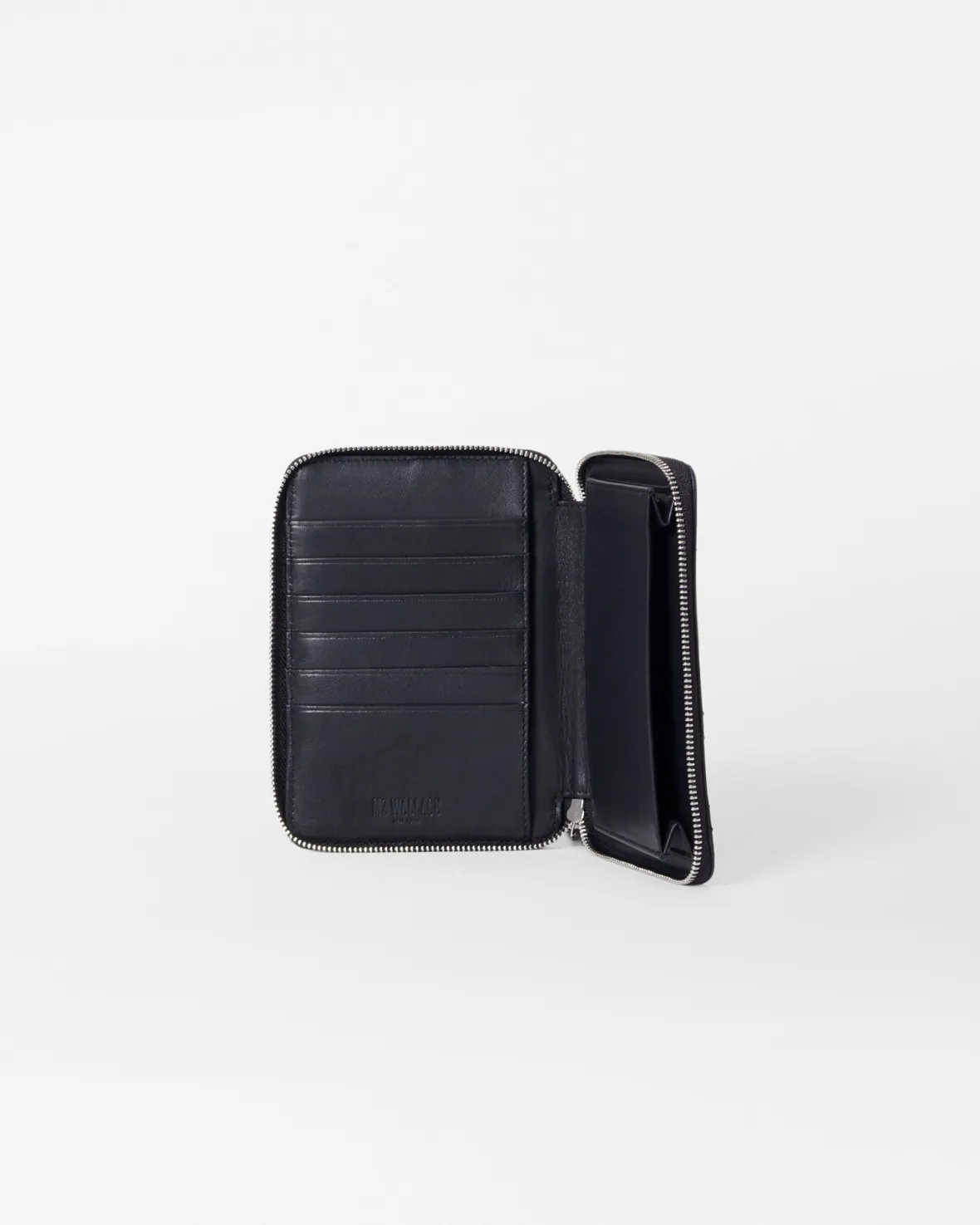 Travel|Accessories<MZ Wallace Passport Organizer Black