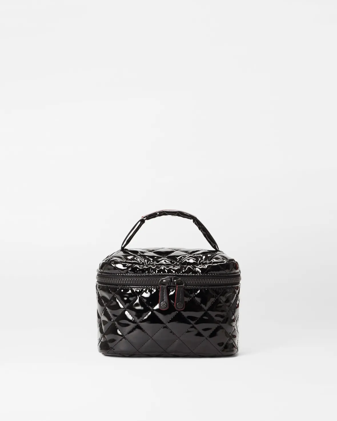 Accessories|Metro<MZ Wallace Mini Vanity Case BlackLacquer