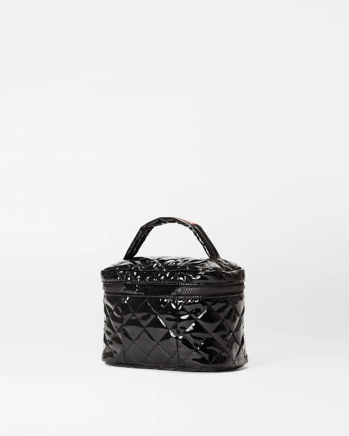 Accessories|Metro<MZ Wallace Mini Vanity Case BlackLacquer