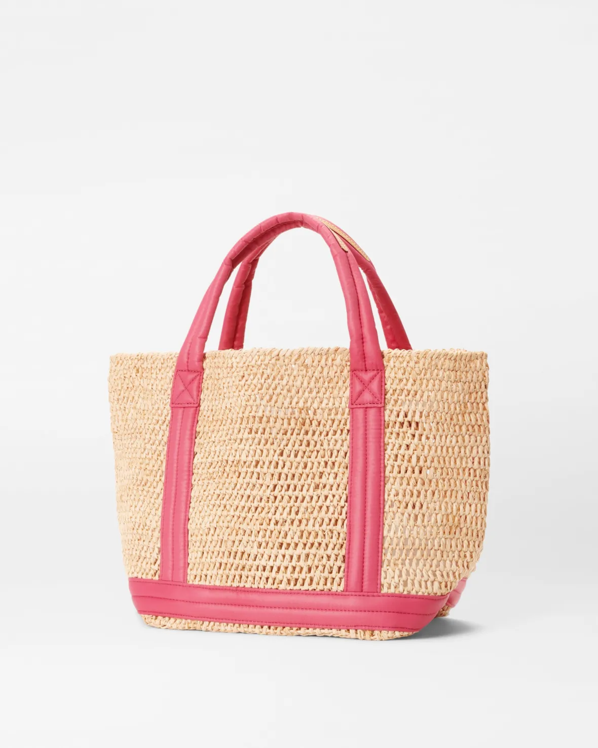Raffia|Totes<MZ Wallace Small Raffia Tote