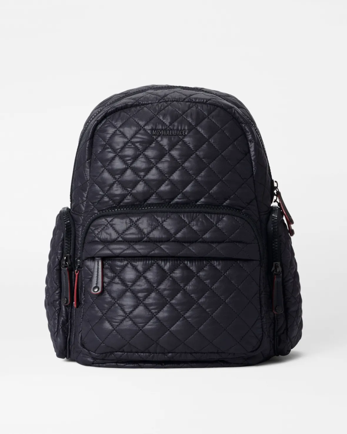 Metro|Baby<MZ Wallace Pocket Metro Backpack BlackRec