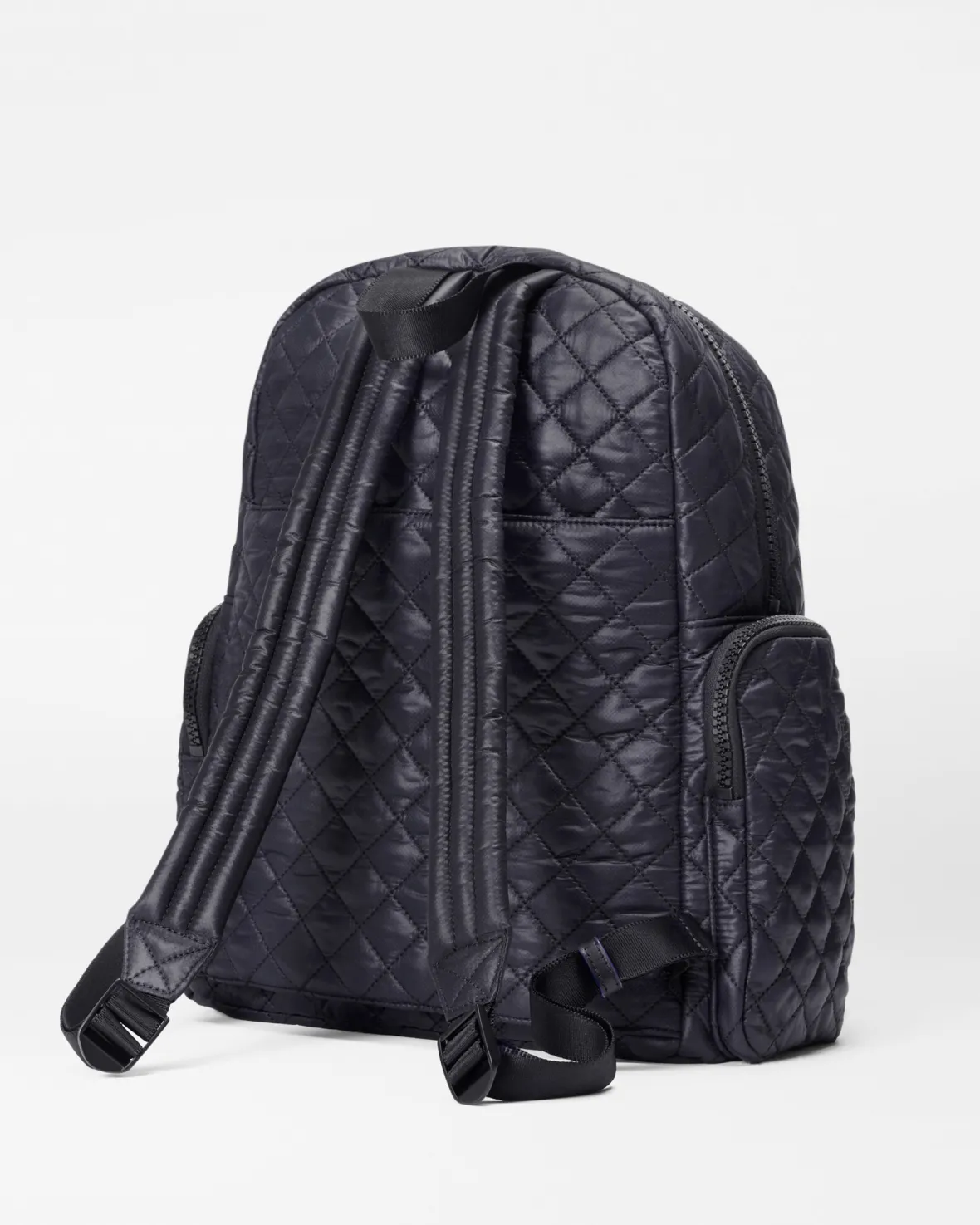 Metro|Baby<MZ Wallace Pocket Metro Backpack BlackRec
