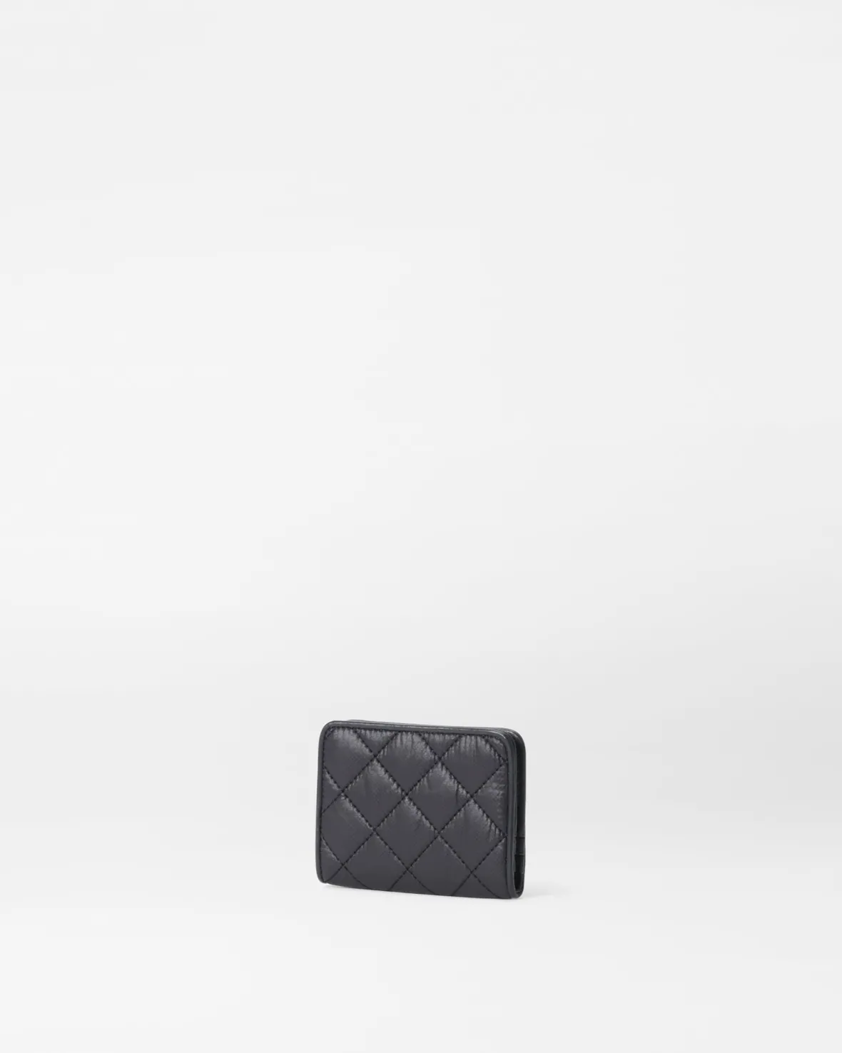 Accessories|MZW Exclusives<MZ Wallace Crosby Card Case BlackRec