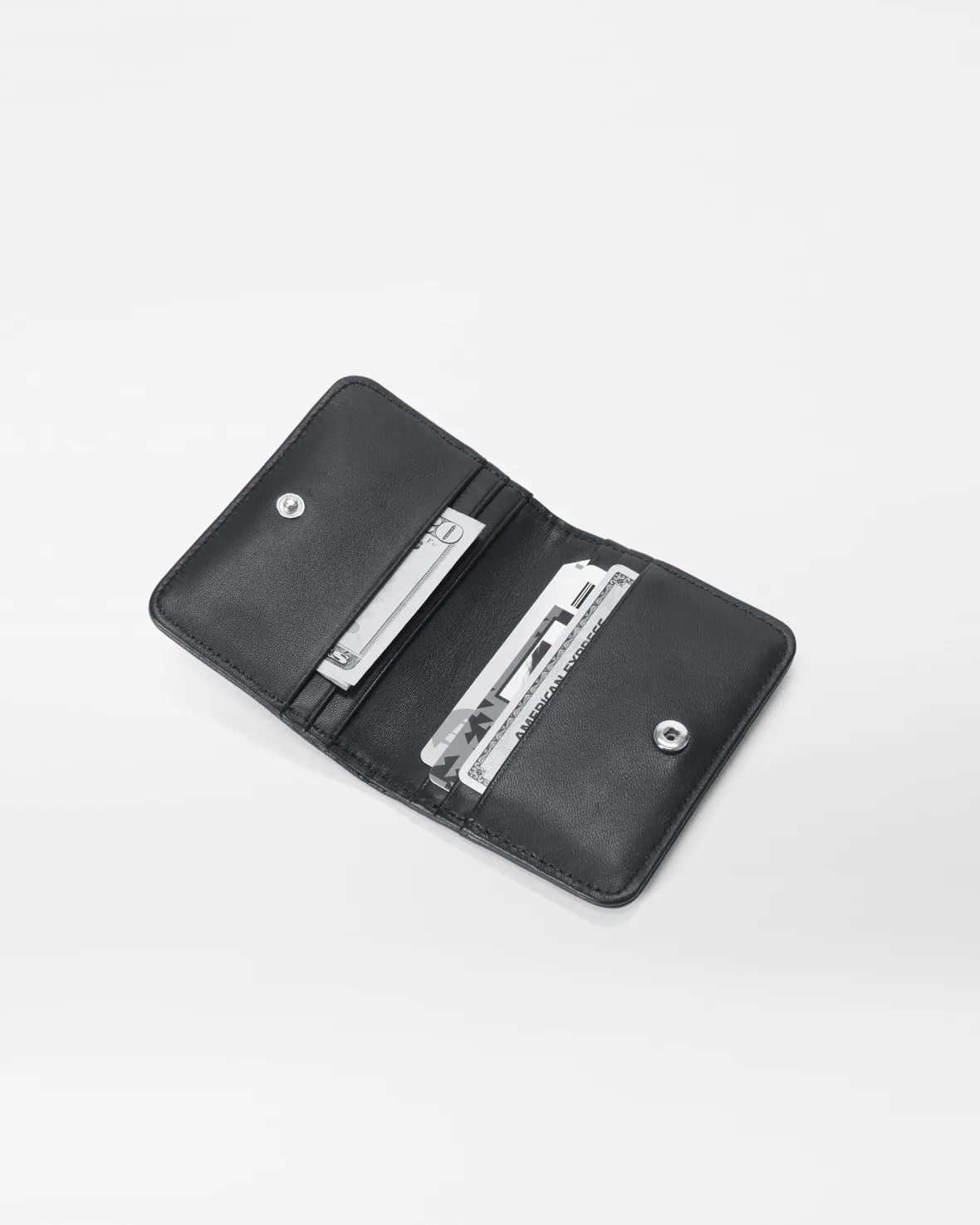 Accessories|MZW Exclusives<MZ Wallace Crosby Card Case BlackRec