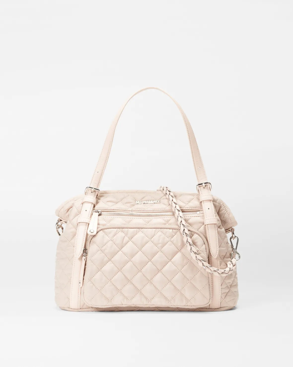 Crosby|Totes<MZ Wallace Crosby Everywhere Tote Mushroom