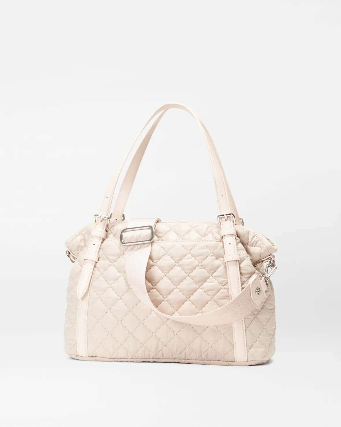 Crosby|Totes<MZ Wallace Crosby Everywhere Tote Mushroom