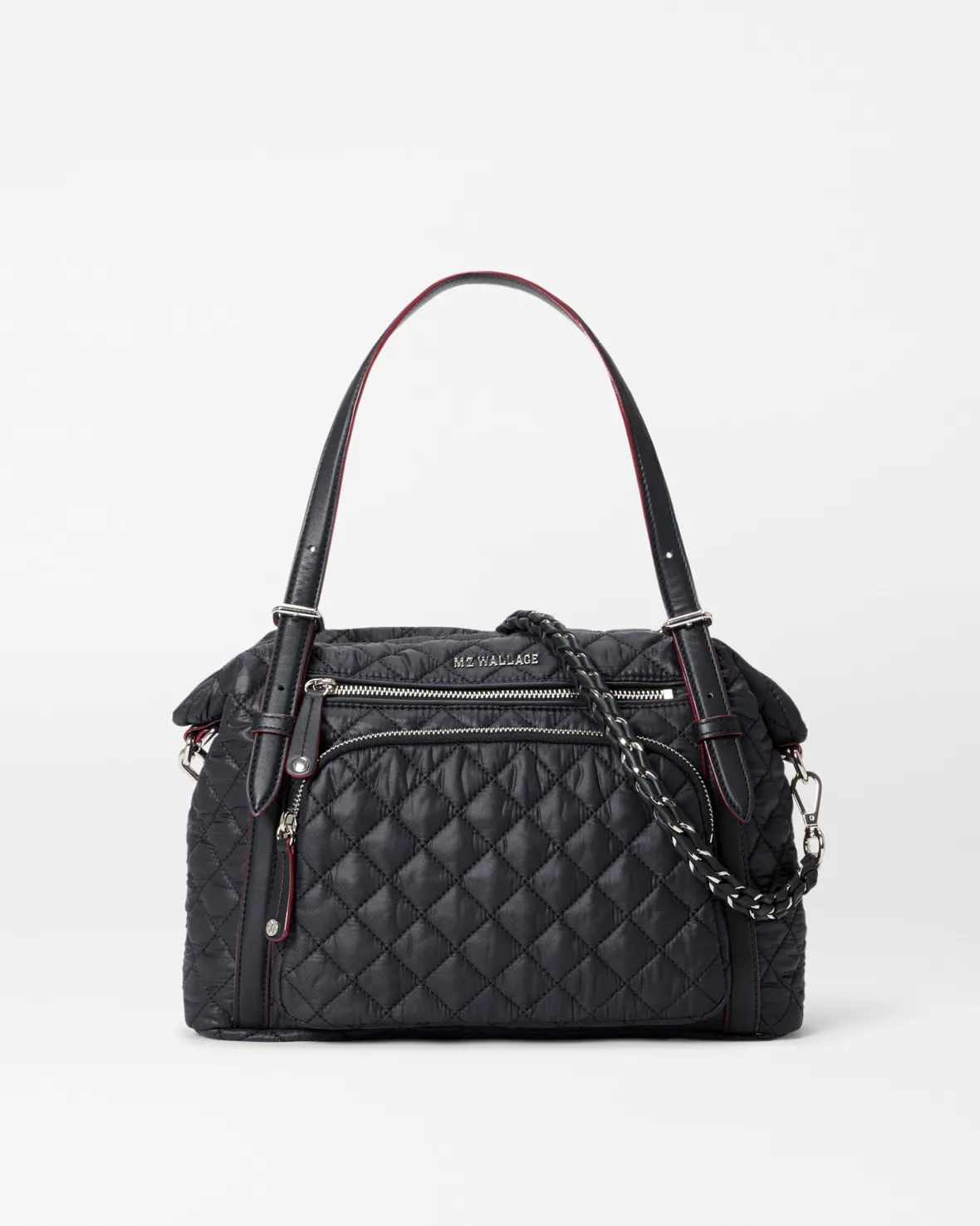 Crosby|Work<MZ Wallace Crosby Everywhere Tote Black