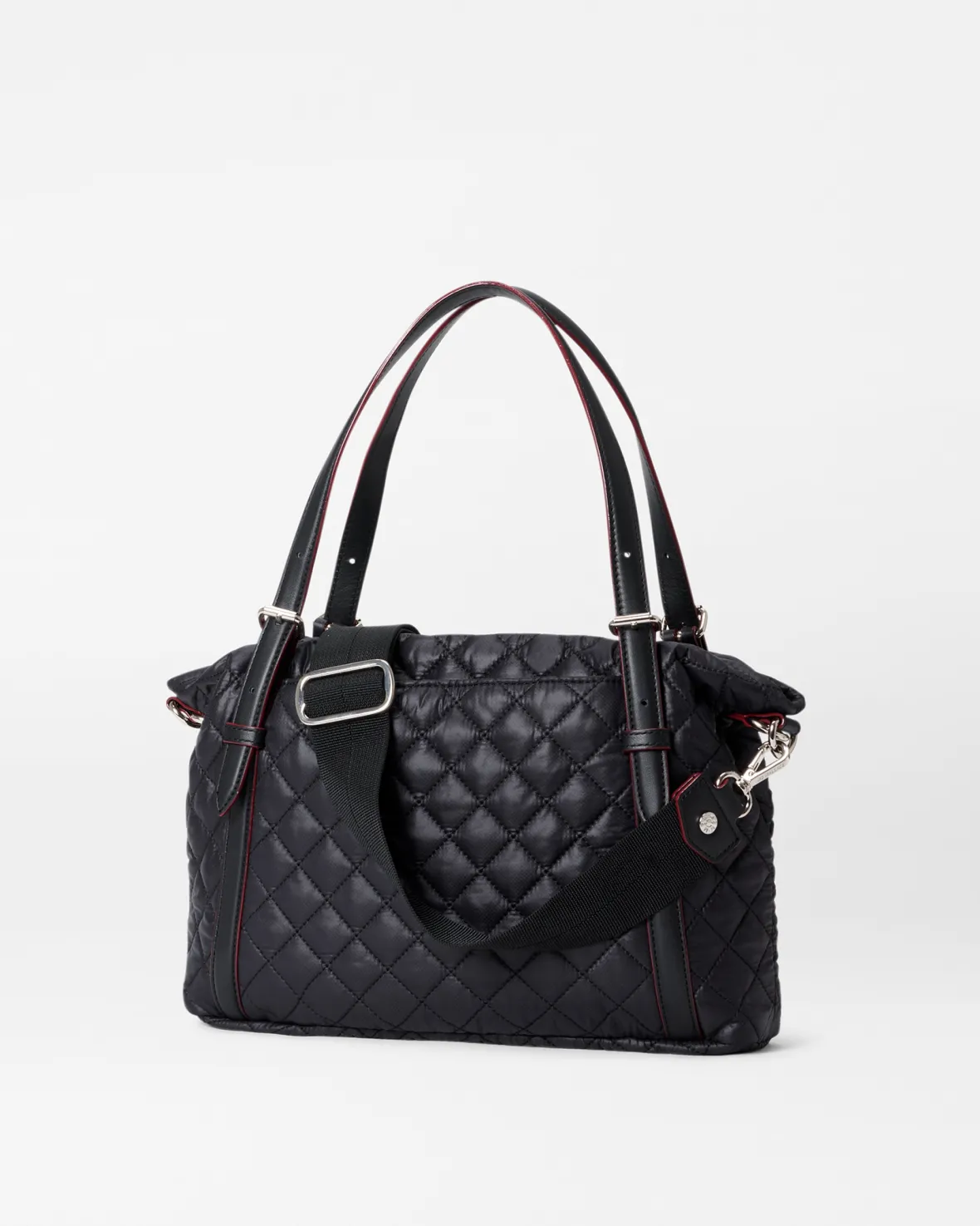 Crosby|Work<MZ Wallace Crosby Everywhere Tote Black