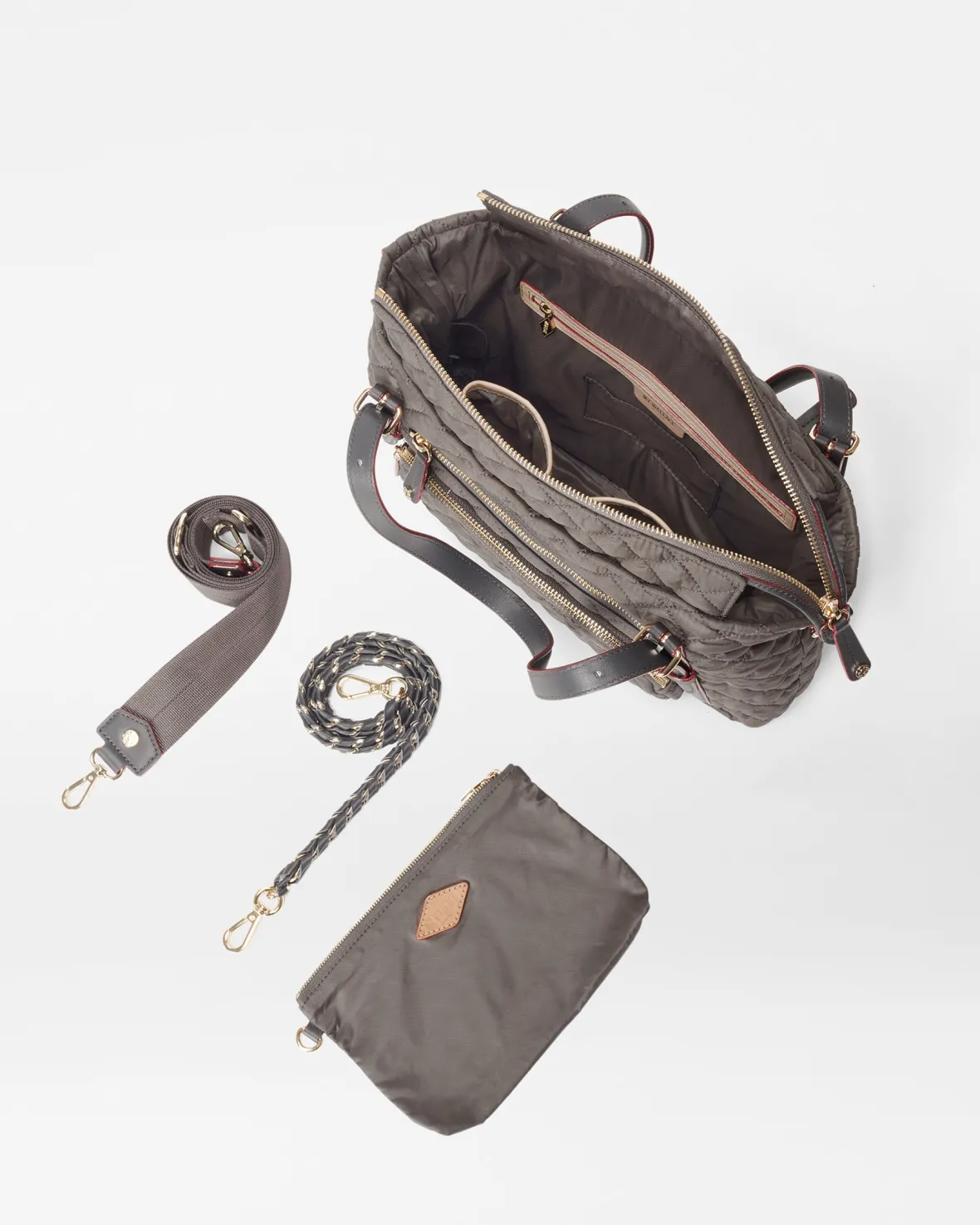 Crosby|Totes<MZ Wallace Crosby Everywhere Tote Magnet