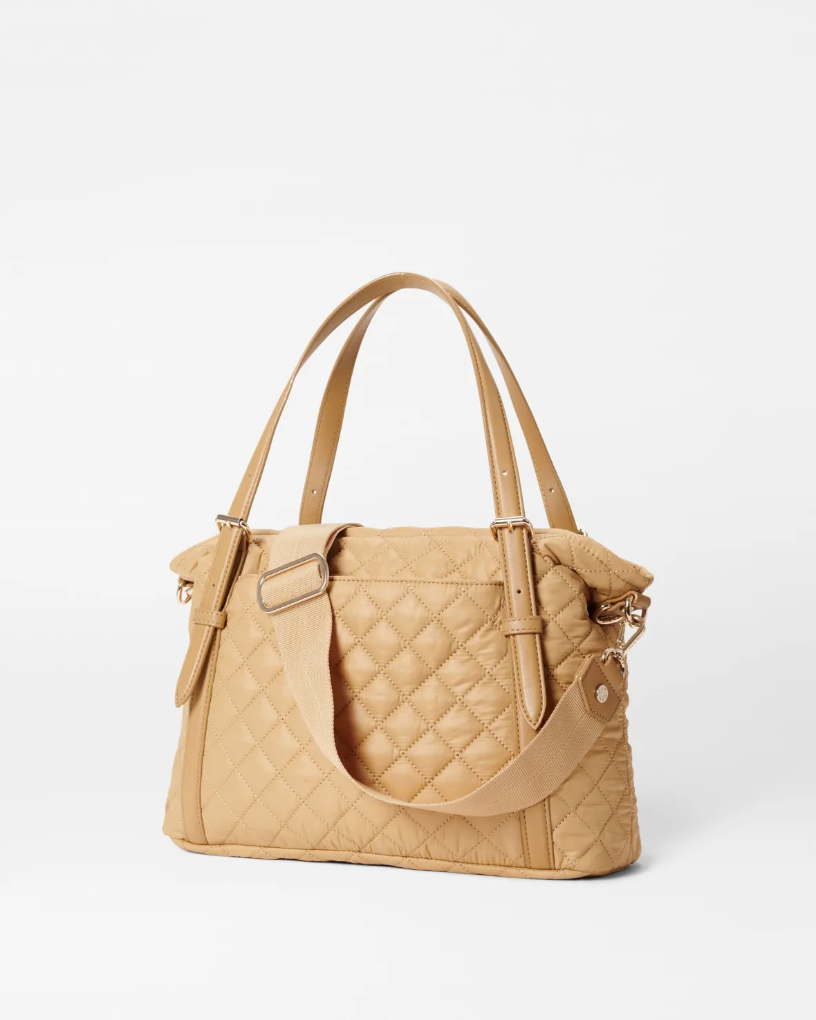 Crosby|Totes<MZ Wallace Crosby Everywhere Tote Camel
