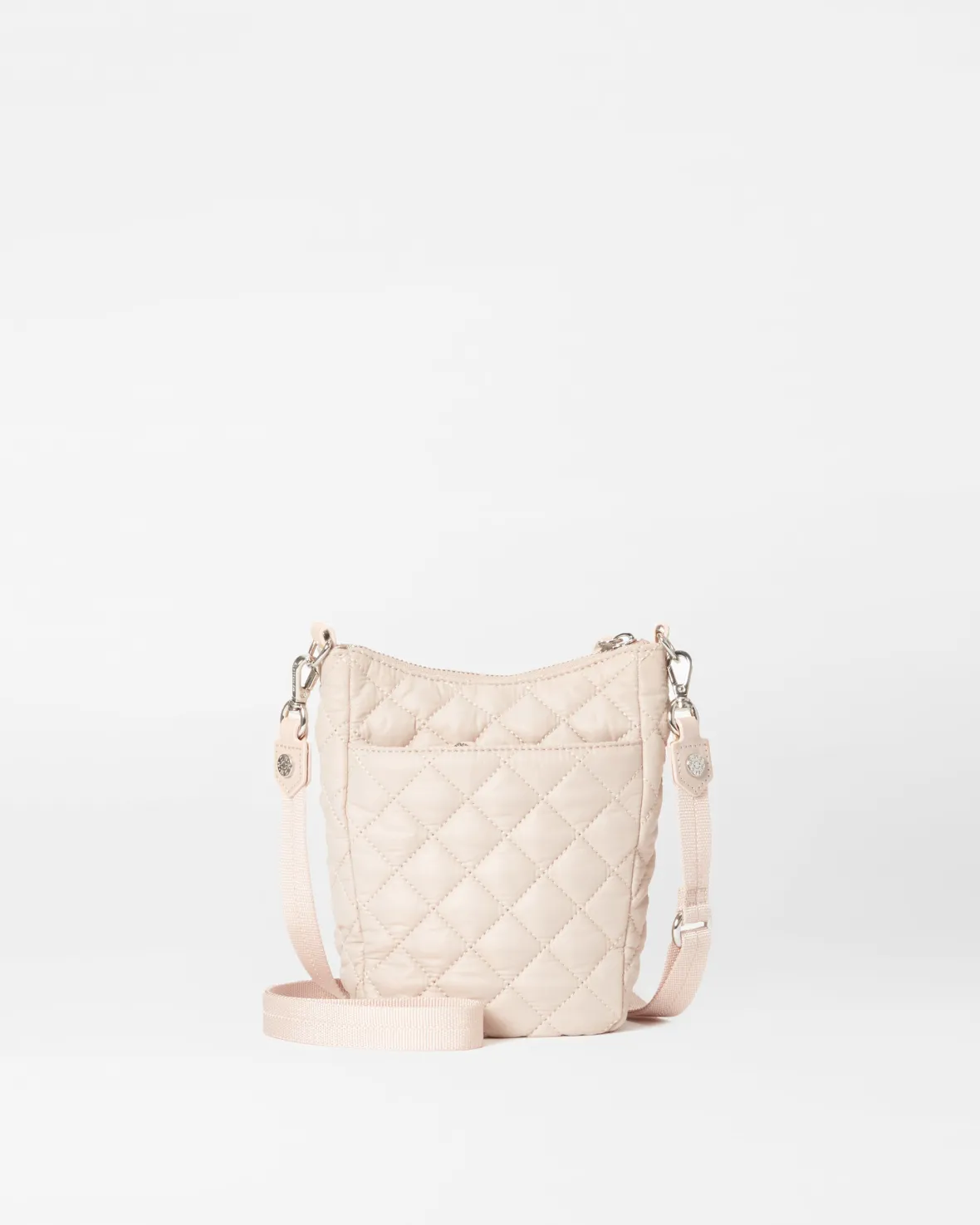 Crosby|Crossbody<MZ Wallace Crosby Go Mushroom