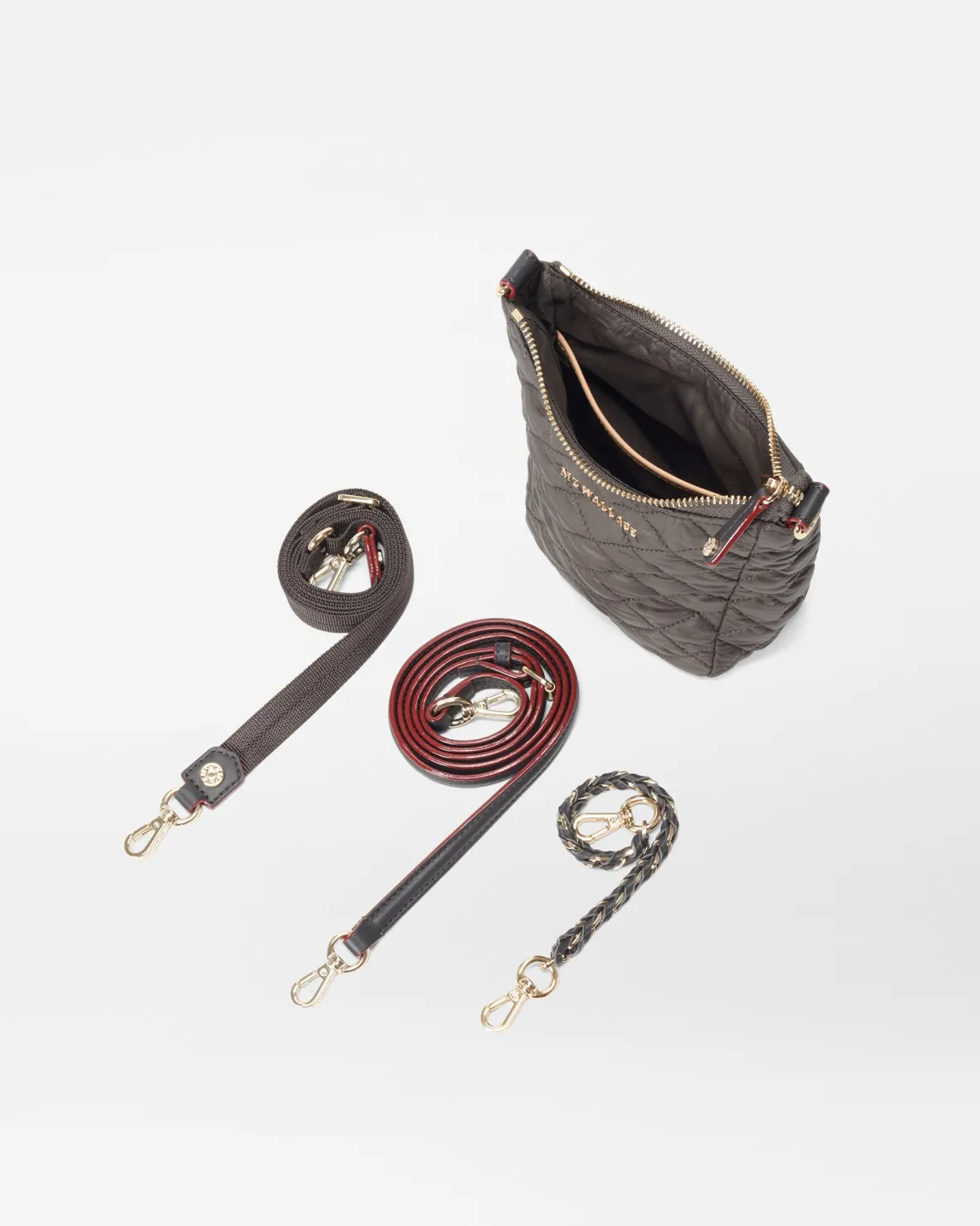 Crosby|Crossbody<MZ Wallace Crosby Go Magnet