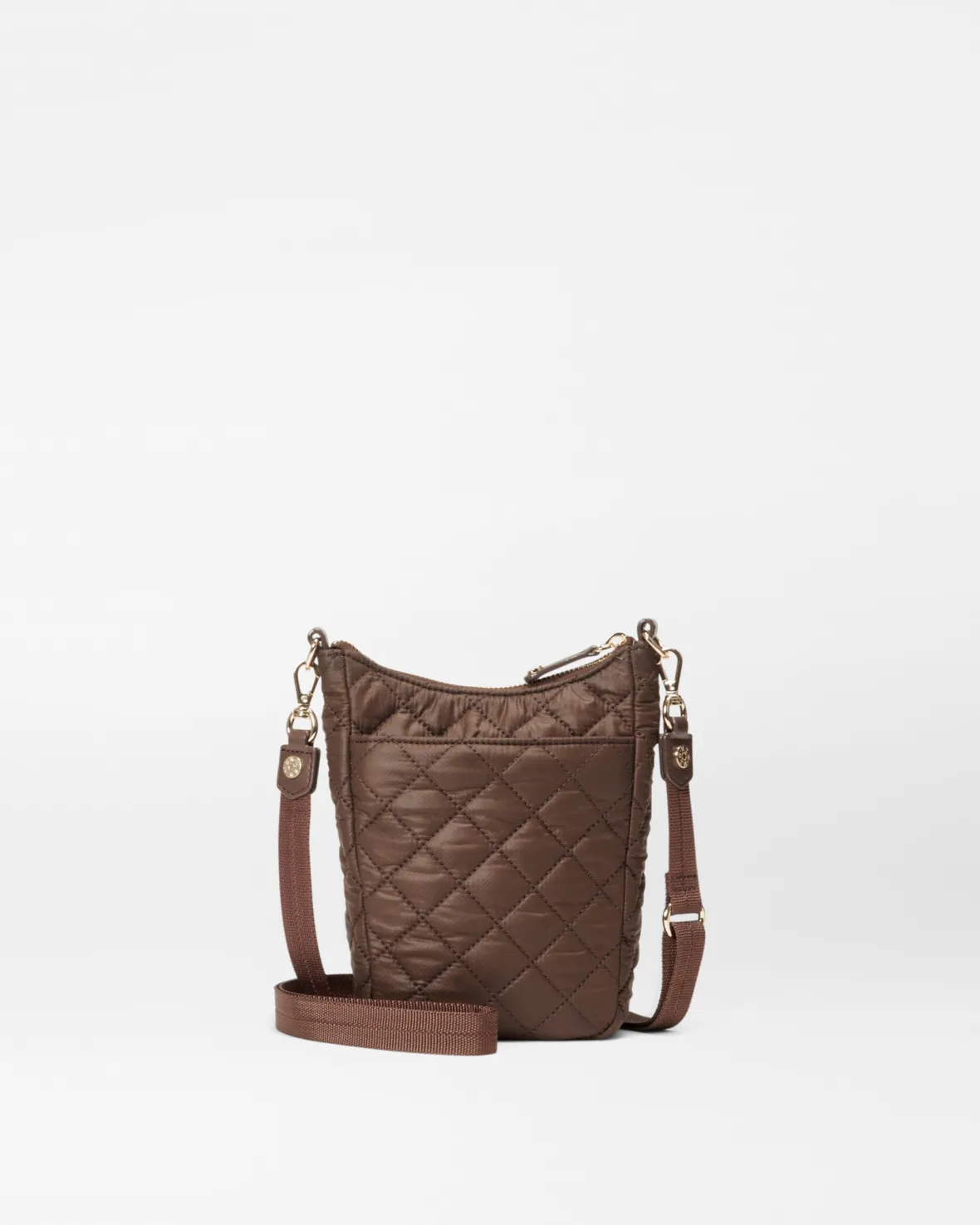 Crossbody|Crosby<MZ Wallace Crosby Go Walnut