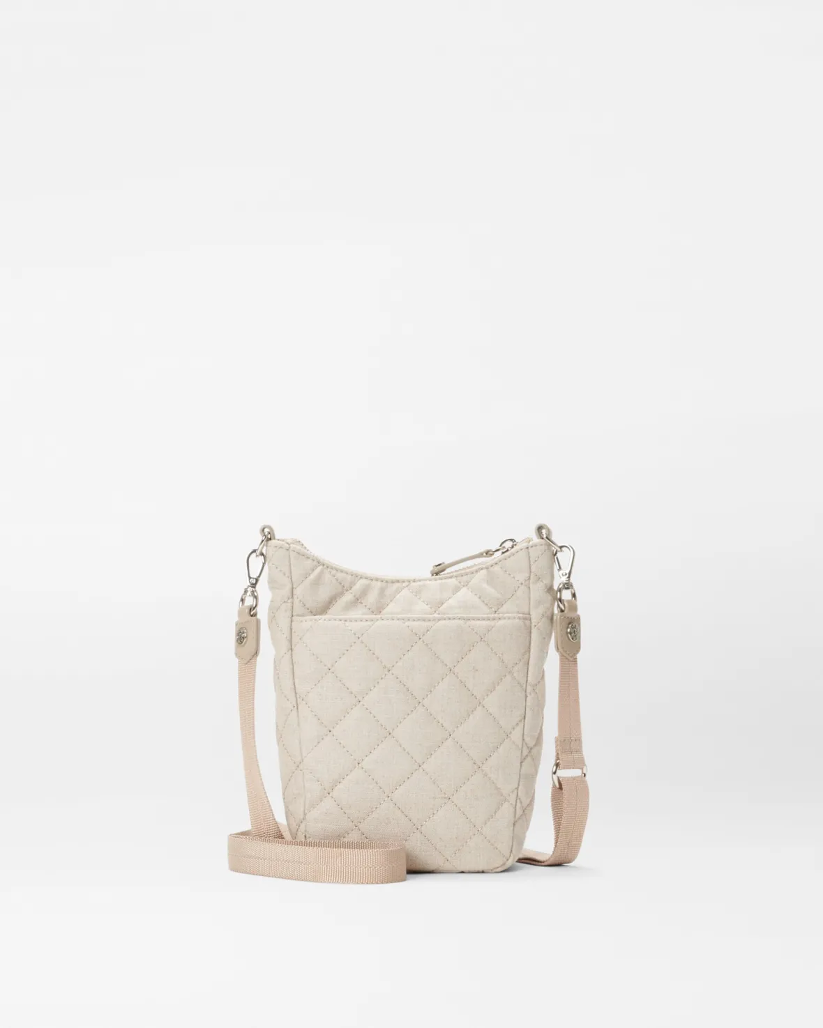 Crosby|Crossbody<MZ Wallace Crosby Go TrueLinen