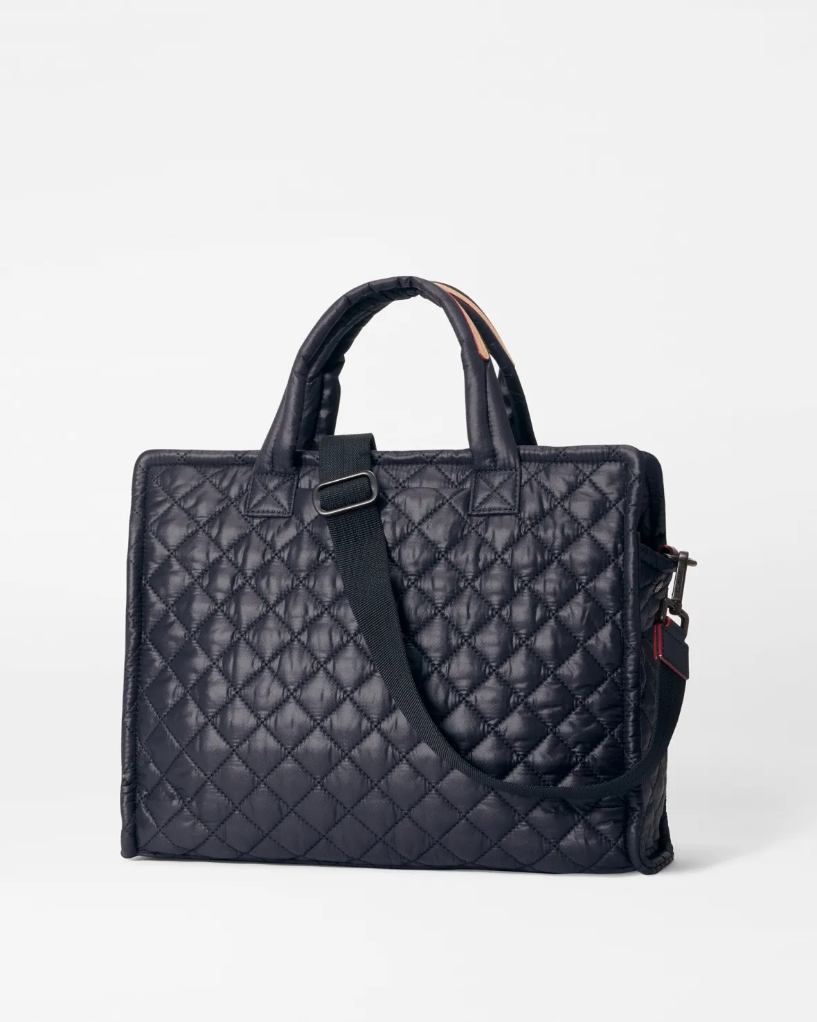 Metro|Work<MZ Wallace Medium Box Tote Black