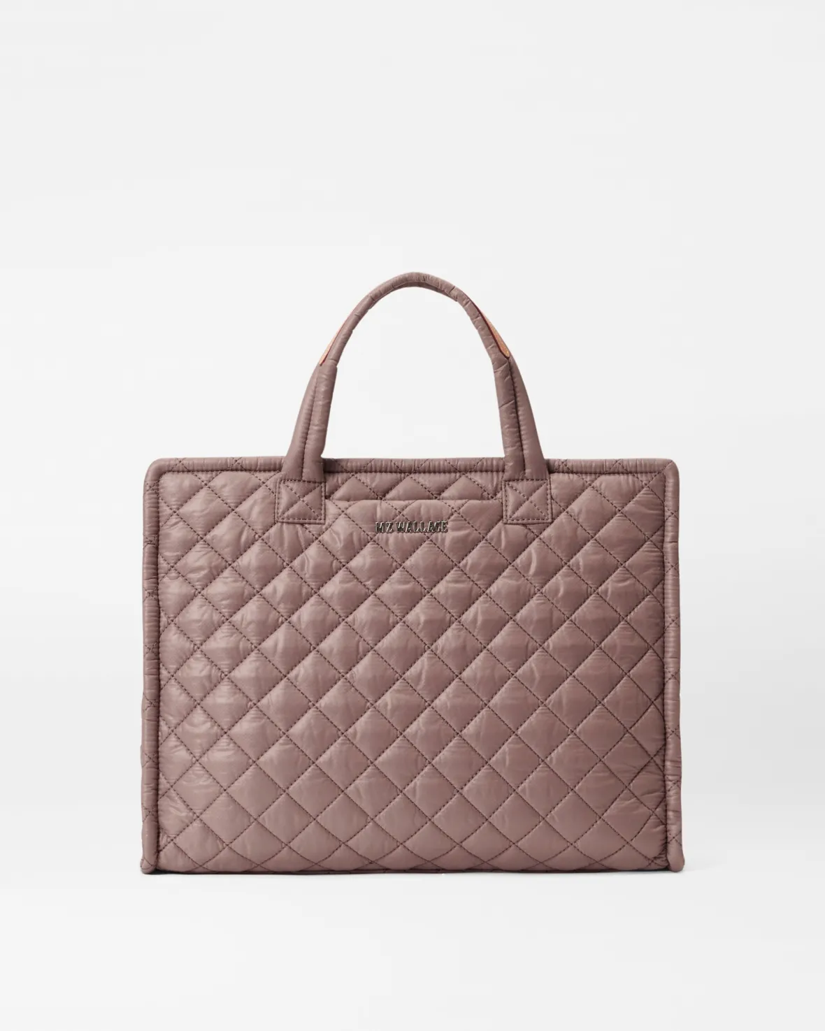 Metro|Totes<MZ Wallace Medium Box Tote Mauve