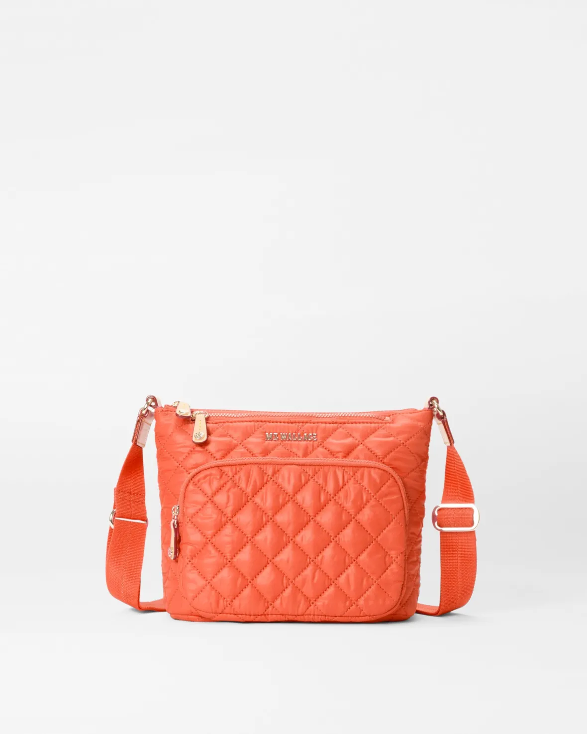 Crossbody|Metro<MZ Wallace Metro Scout Deluxe Poppy