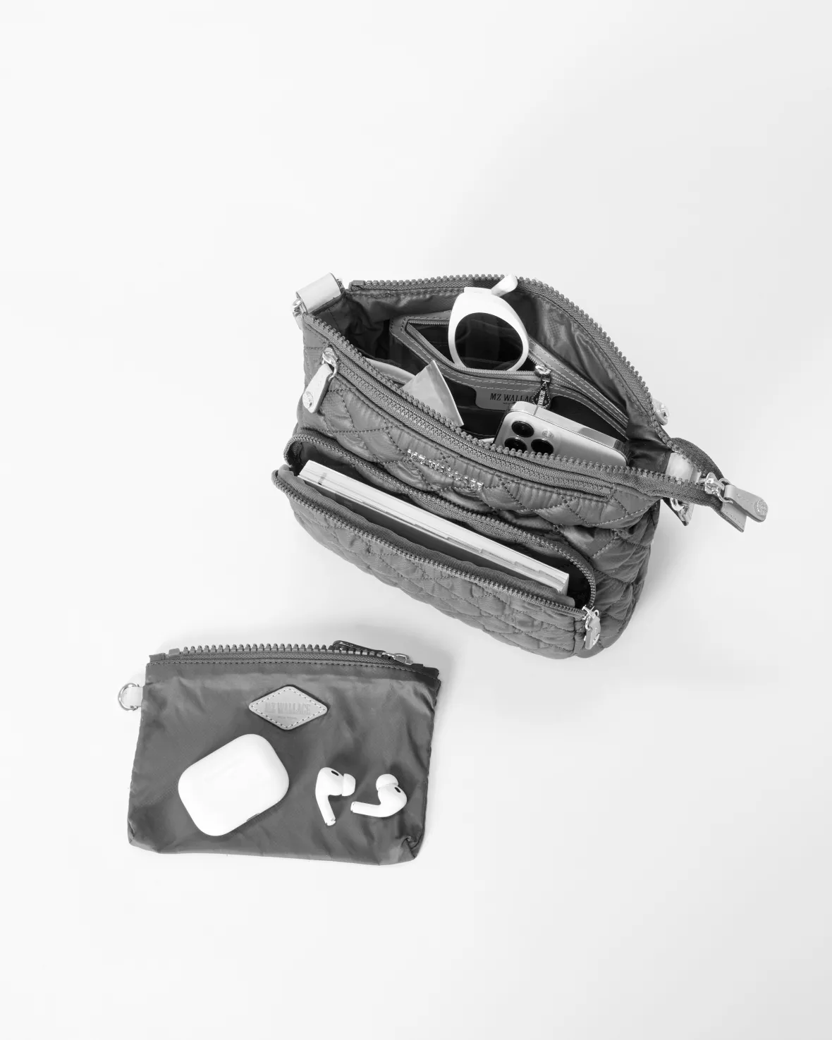 Crossbody|Metro<MZ Wallace Metro Scout Deluxe Poppy