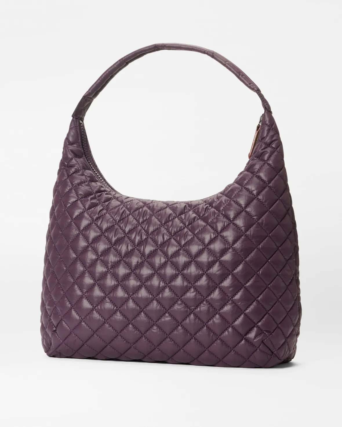 Shoulders<MZ Wallace Large Metro Shoulder Raisin