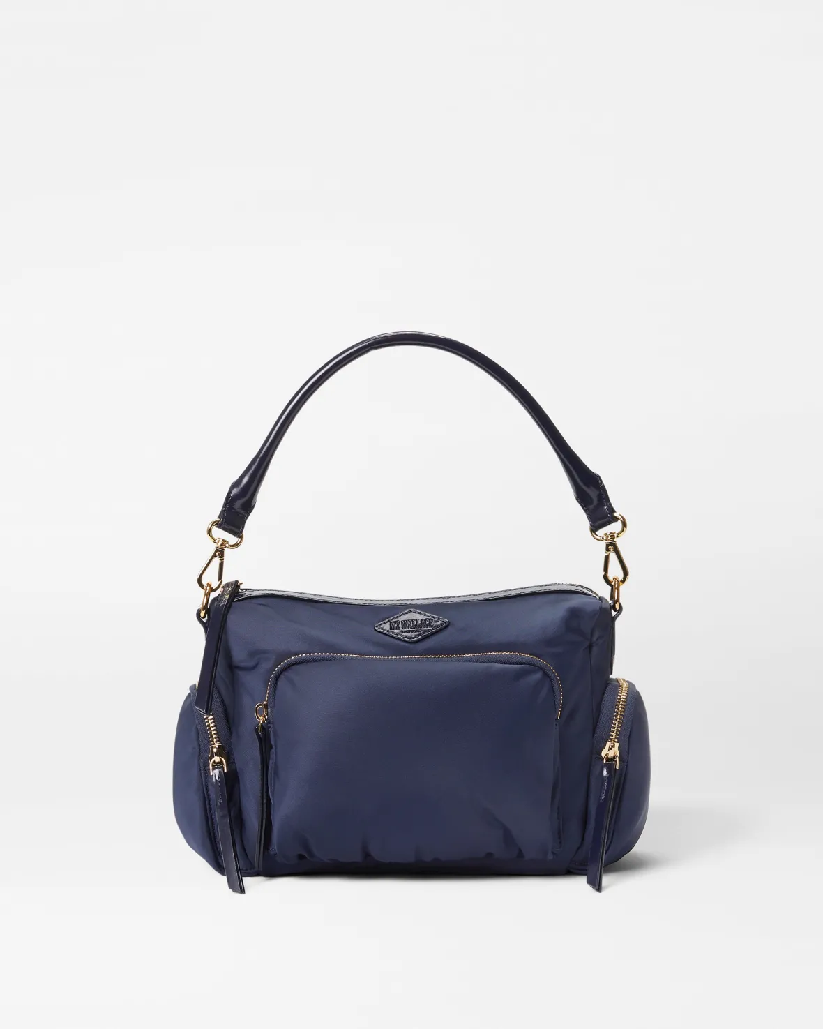 Chelsea|Crossbody<MZ Wallace Small Chelsea Crossbody Dawn