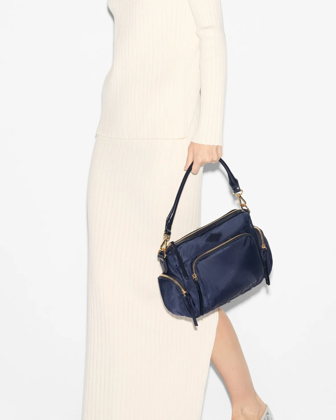 Chelsea|Crossbody<MZ Wallace Small Chelsea Crossbody Dawn