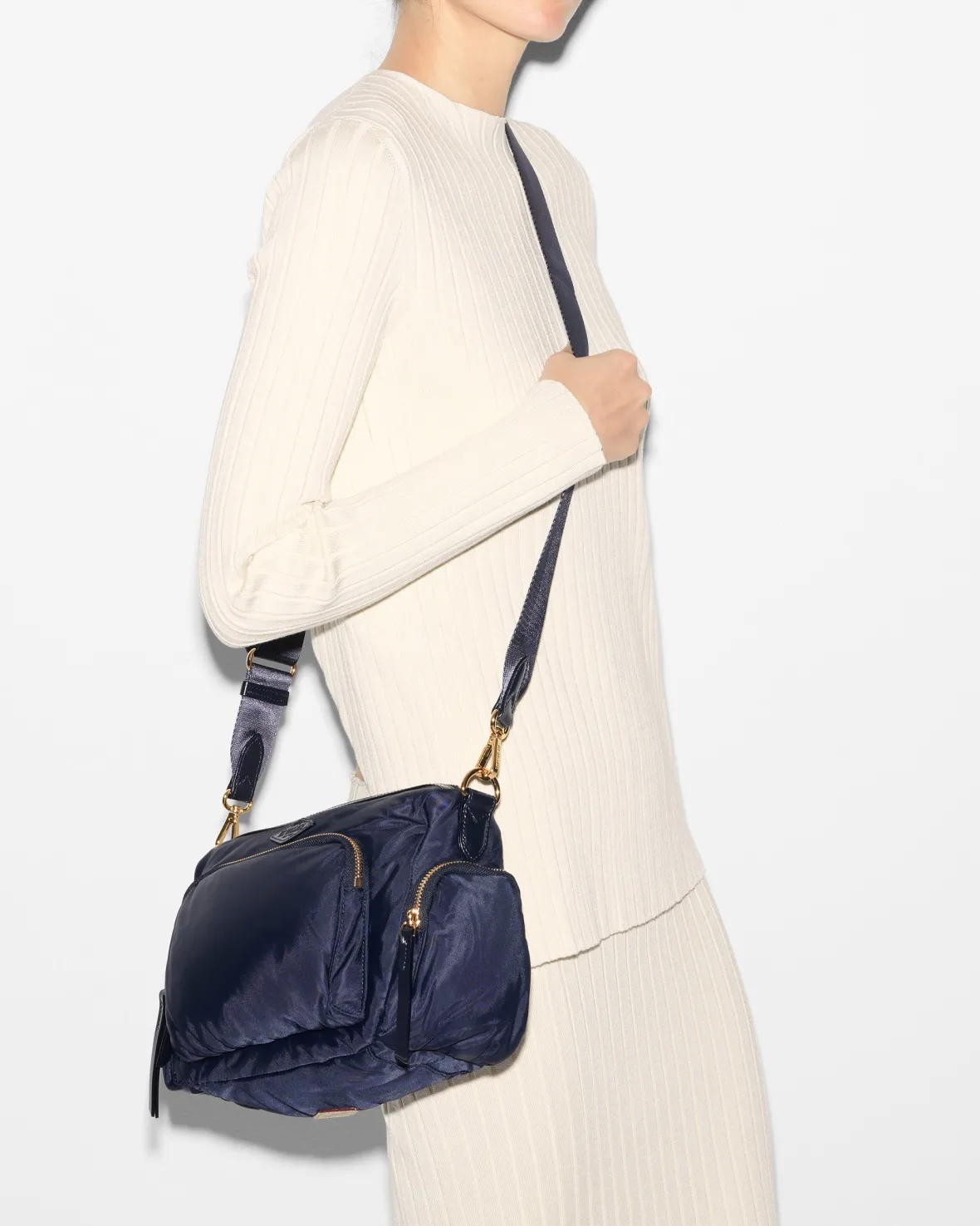 Chelsea|Crossbody<MZ Wallace Small Chelsea Crossbody Dawn