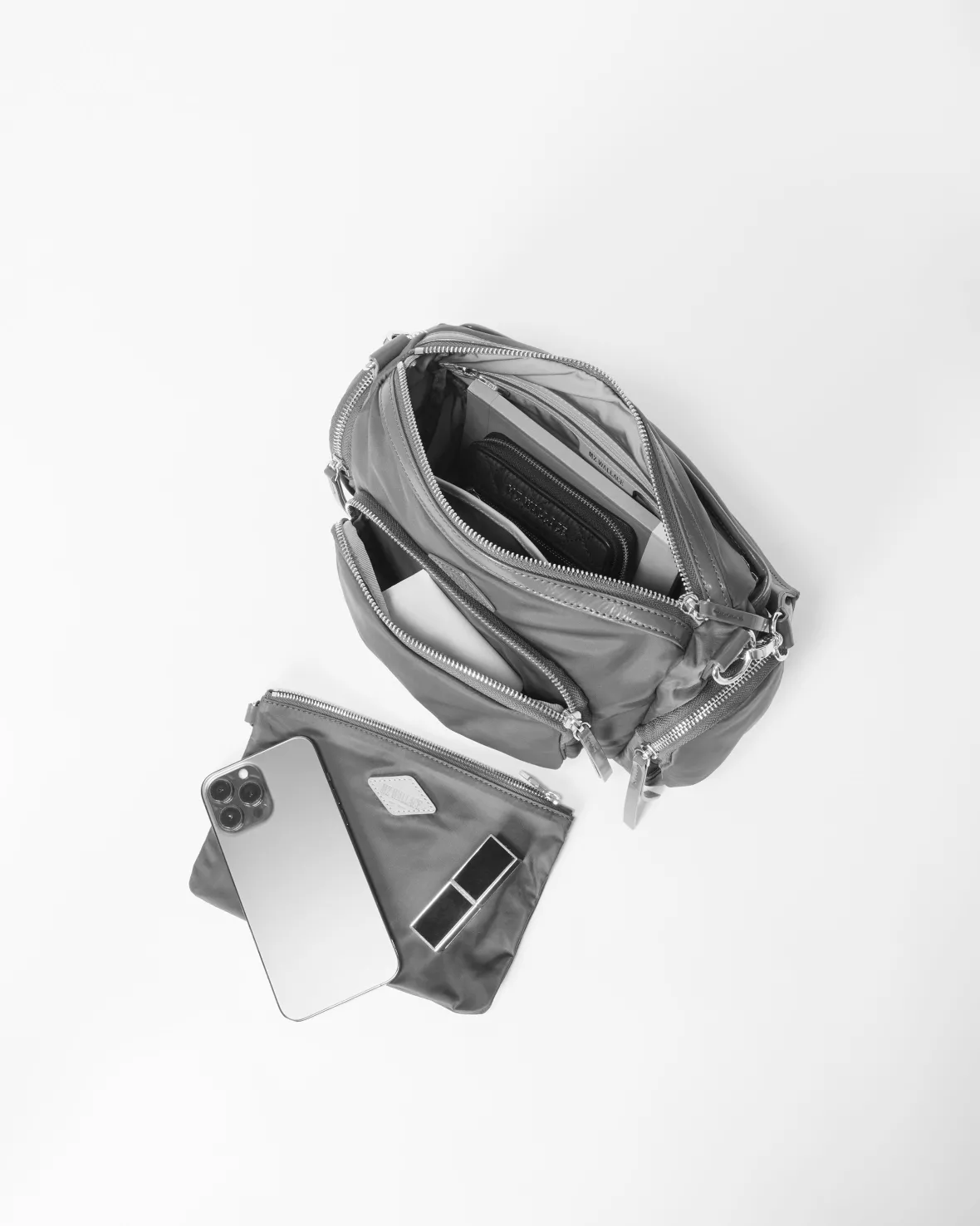 Chelsea|Crossbody<MZ Wallace Small Chelsea Crossbody Dawn