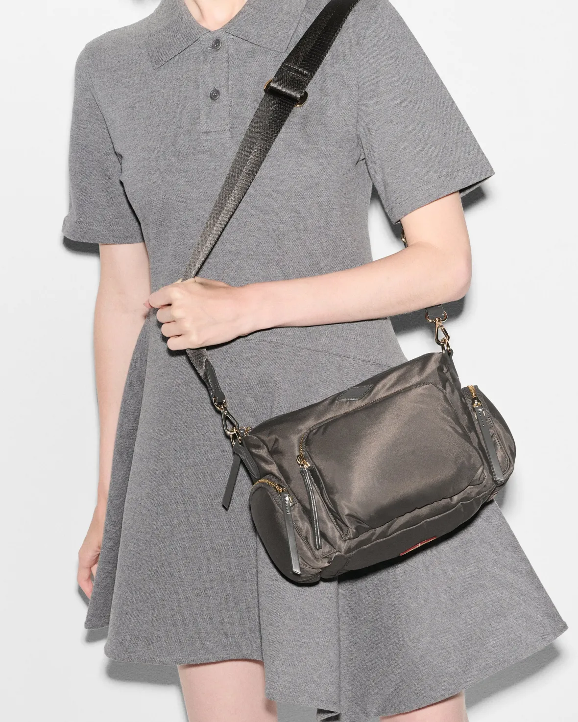 Chelsea|Crossbody<MZ Wallace Small Chelsea Crossbody Magnet