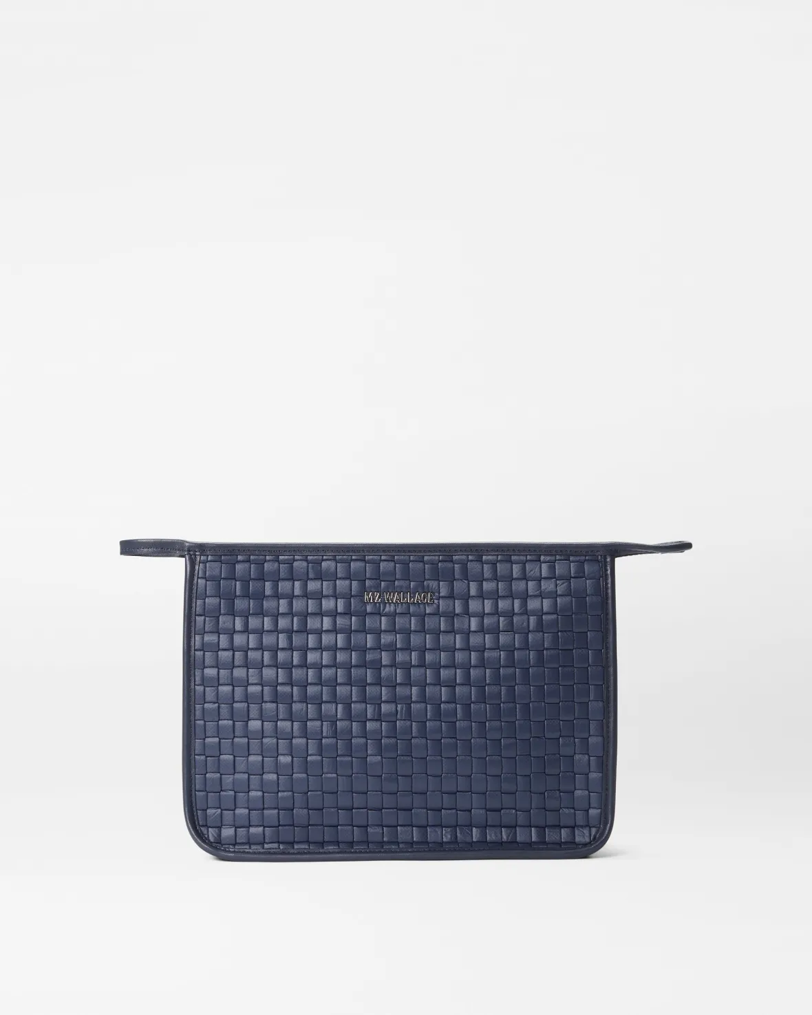 Accessories<MZ Wallace Woven Metro Clutch Dawn