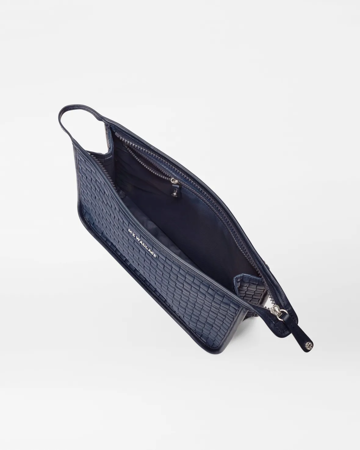 Accessories<MZ Wallace Woven Metro Clutch Dawn