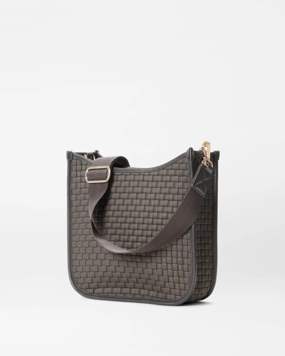 Crossbody<MZ Wallace Woven Box Crossbody Magnet