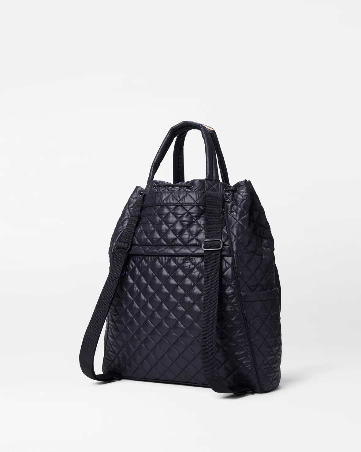 Metro|Fitness<MZ Wallace Tennis Convertible Backpack Black