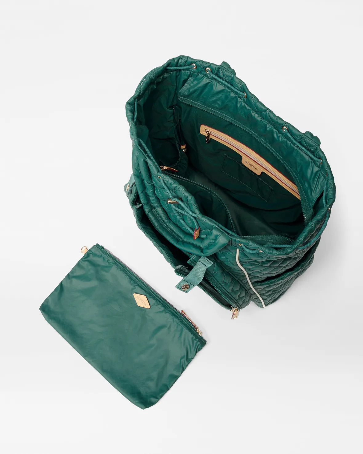 Metro|Fitness<MZ Wallace Tennis Convertible Backpack