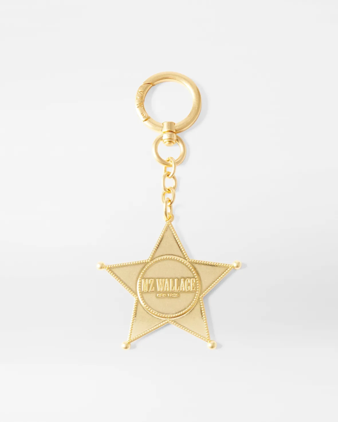 Accessories|MZW Exclusives<MZ Wallace Key Charm RollGold