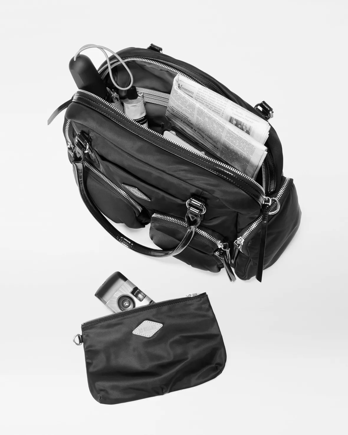 Chelsea|Travel<MZ Wallace Chelsea Everyday Bag Dawn