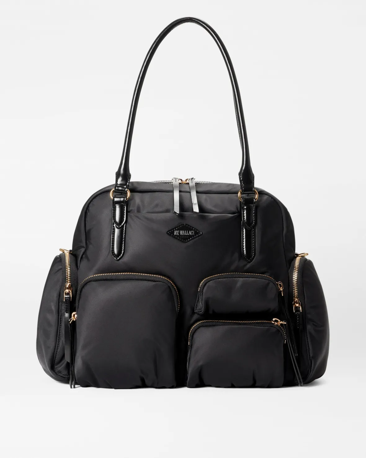Chelsea|Work<MZ Wallace Chelsea Everyday Bag Black