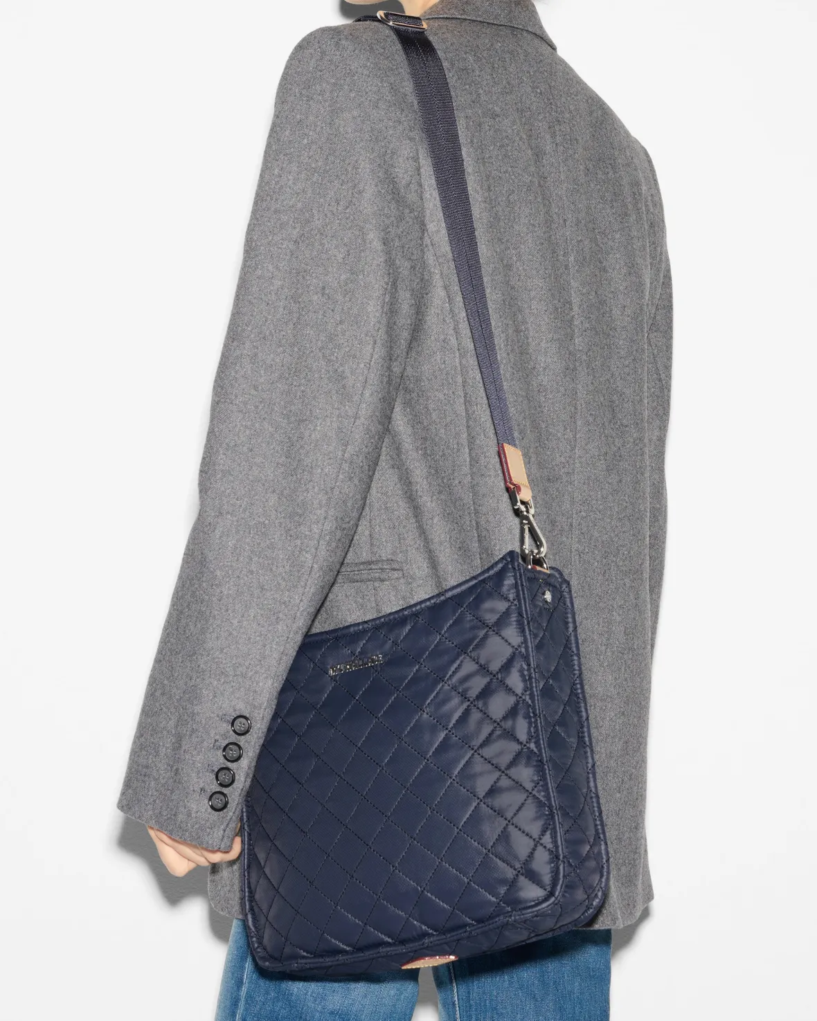 Metro|Crossbody<MZ Wallace Box Metro Crossbody Dawn