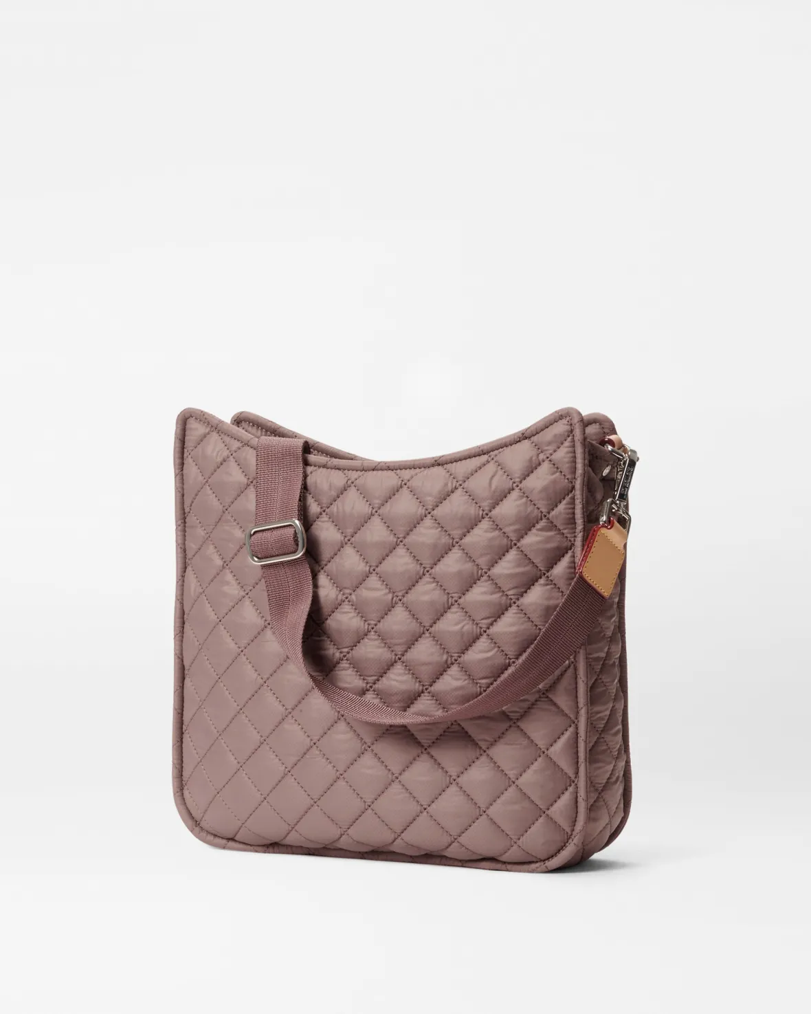 Metro|Crossbody<MZ Wallace Box Metro Crossbody Mauve