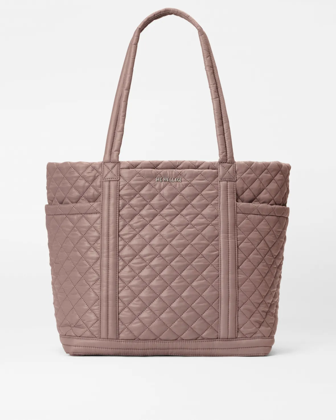 Metro|Travel<MZ Wallace Large Empire Tote Mauve